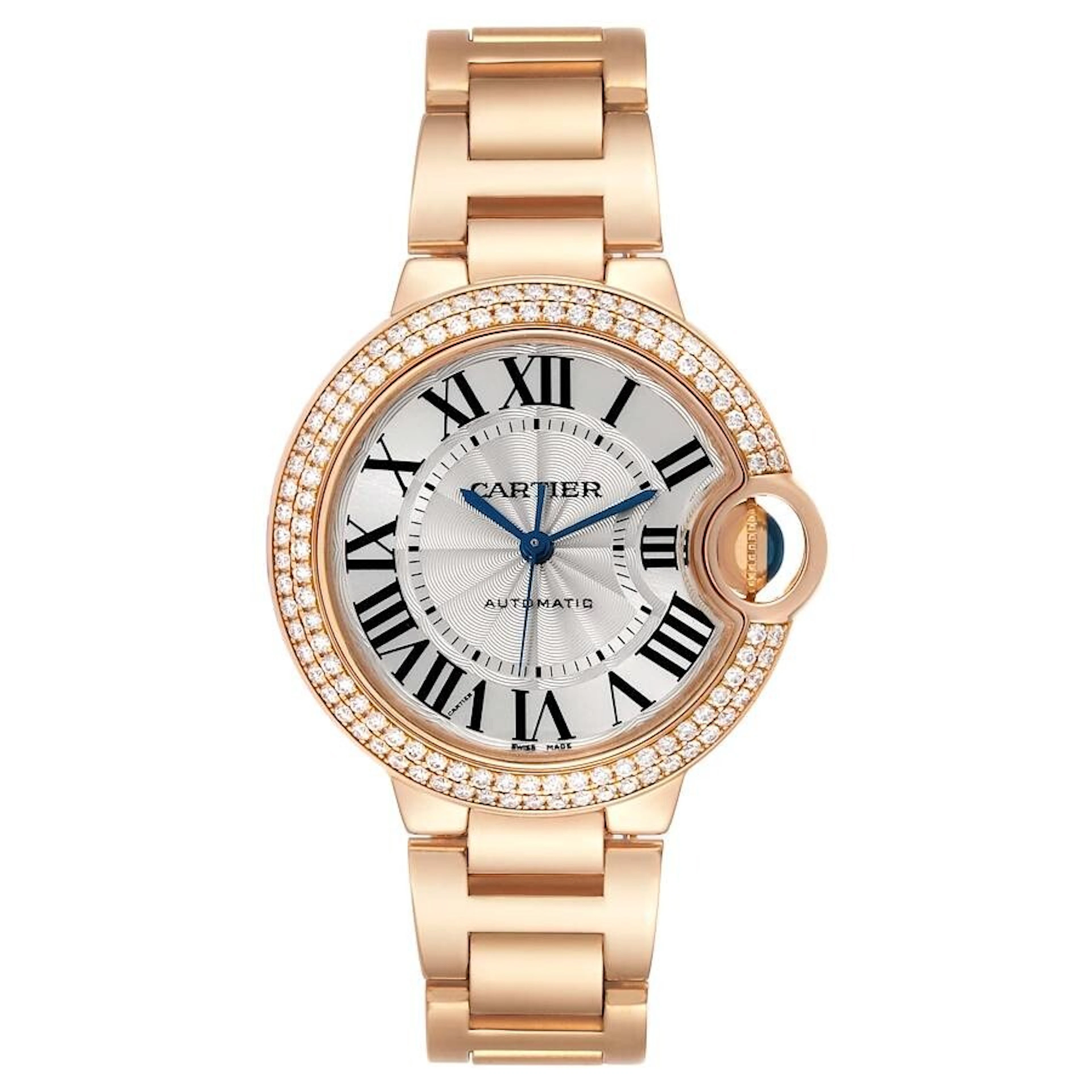 Cartier Ballon Blue WE902034 WE902034