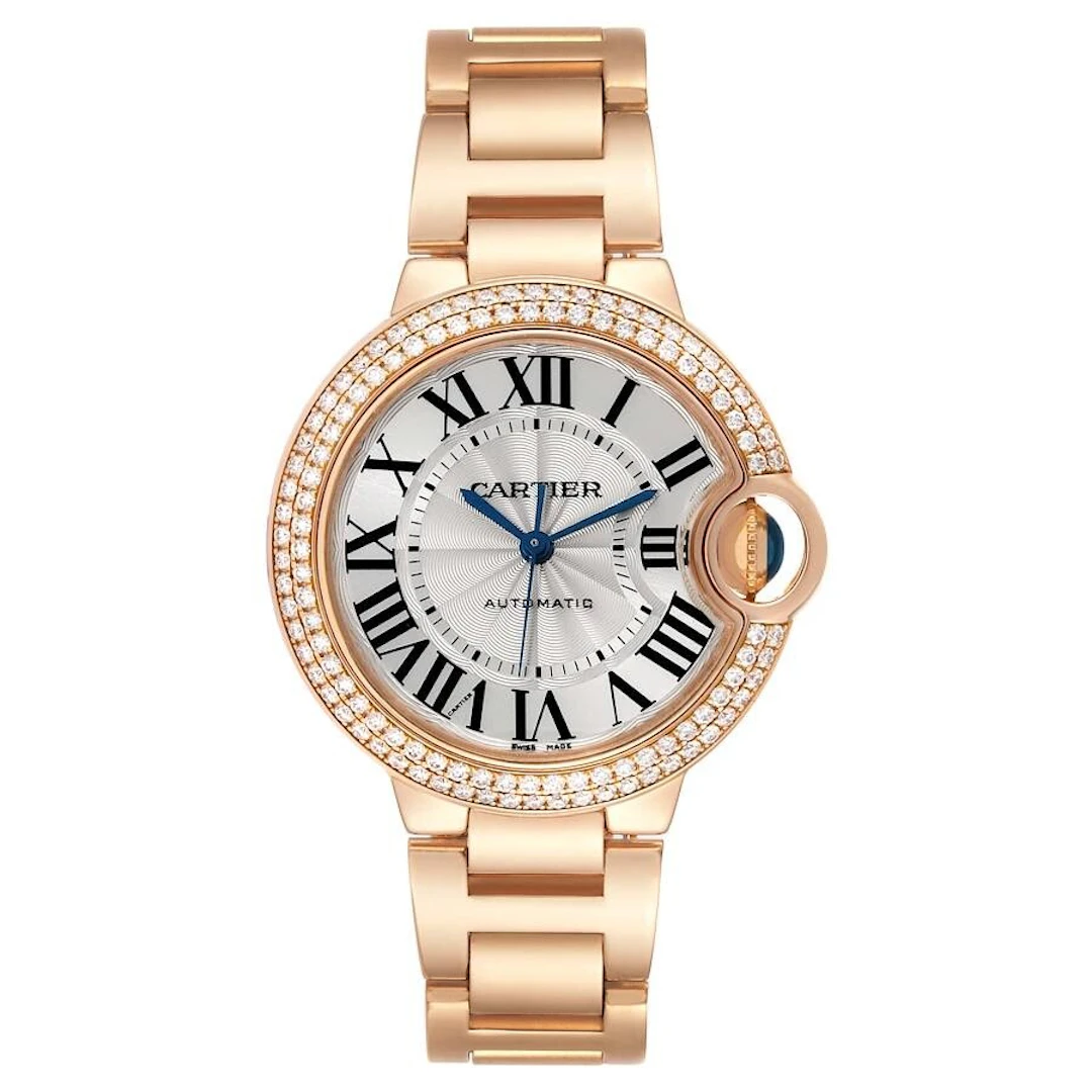 Cartier Ballon Blue WE902034 WE902034