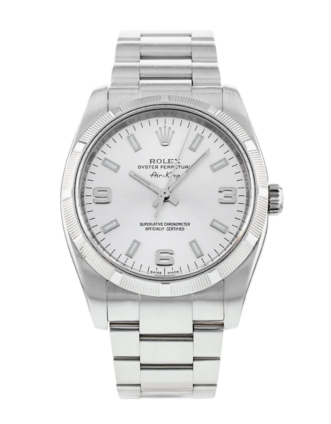 Rolex Air-King 114210/1 114210/1