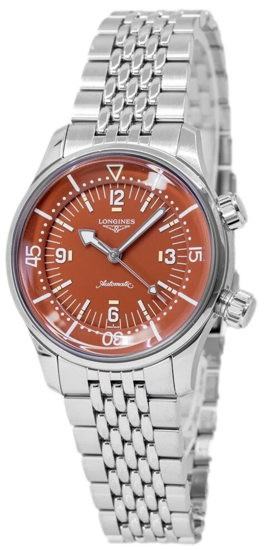 Longines Legend Diver L3.764.4.96.6 L3.764.4.96.6