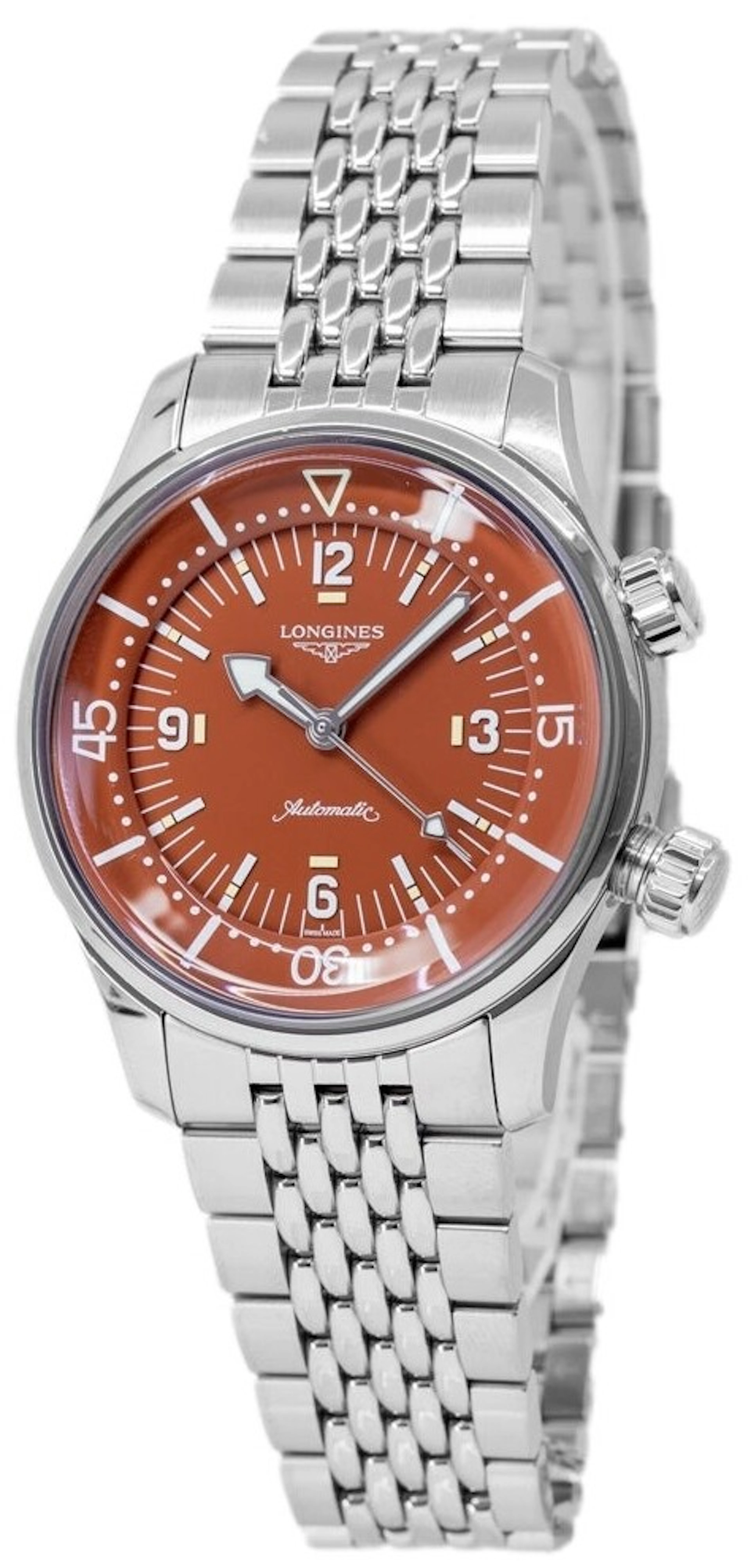Longines Legend Diver L3.764.4.96.6 L3.764.4.96.6