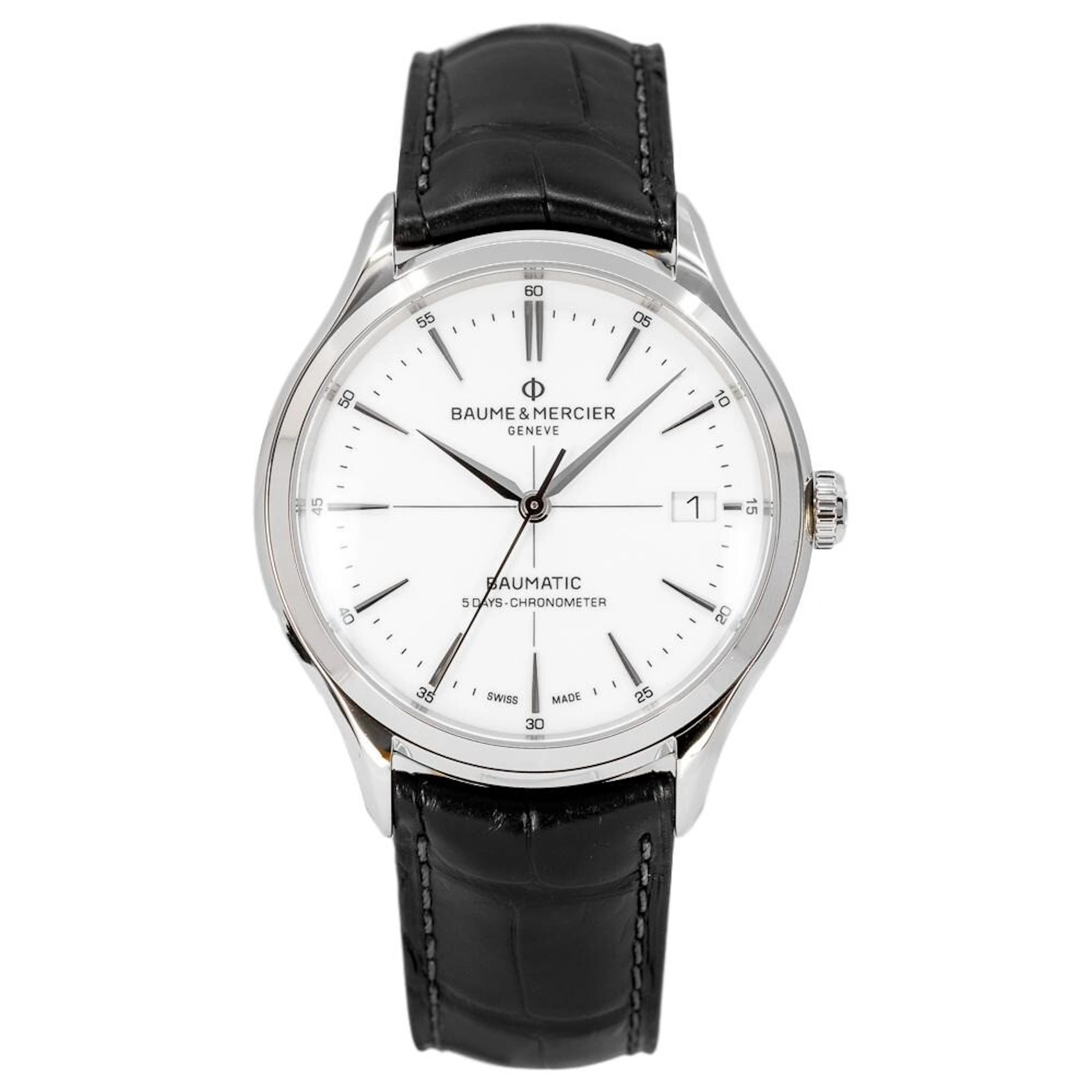 Baume & Mercier Clifton M0A10518 M0A10518