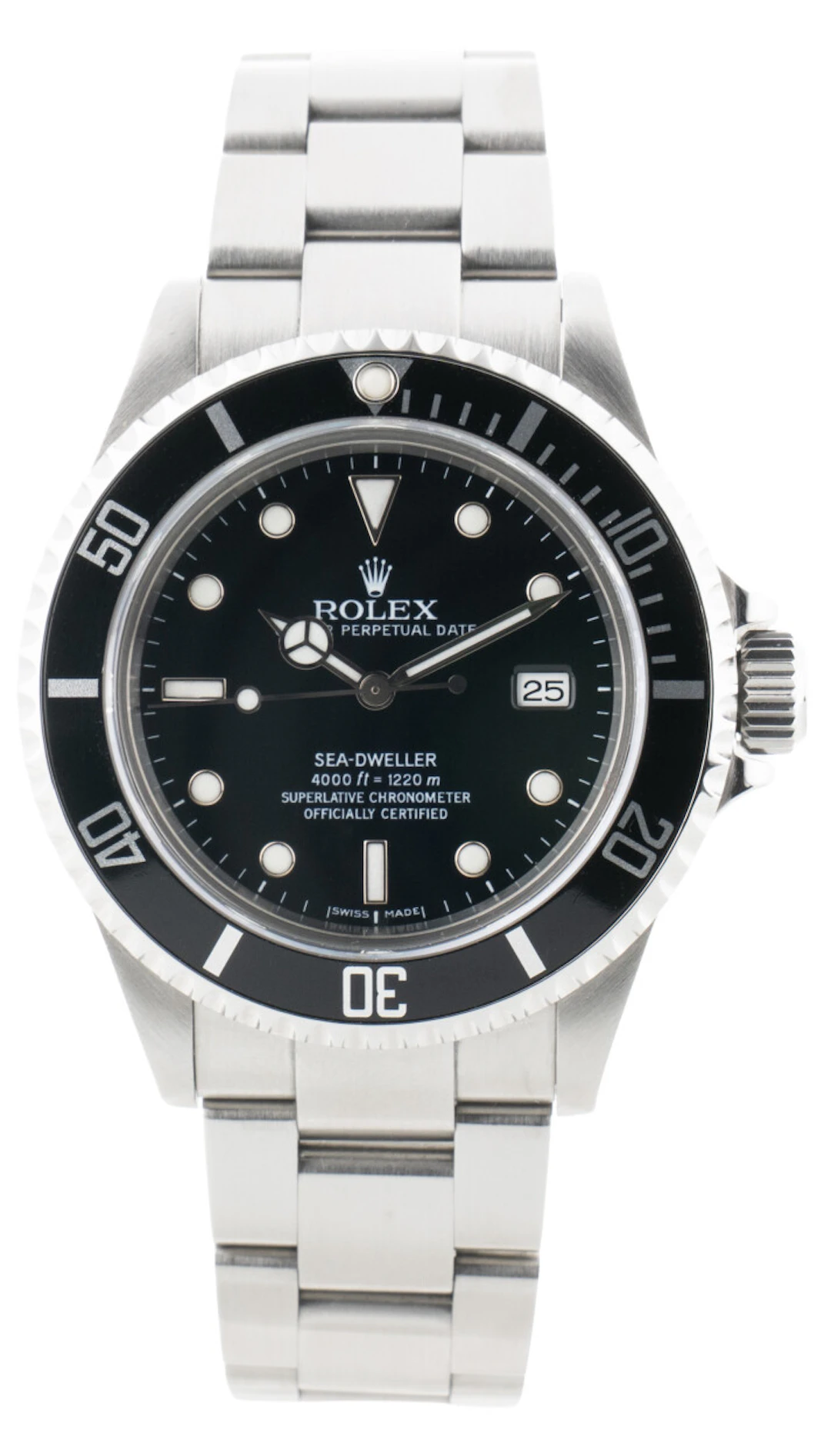 Rolex Sea-Dweller 16600 16600