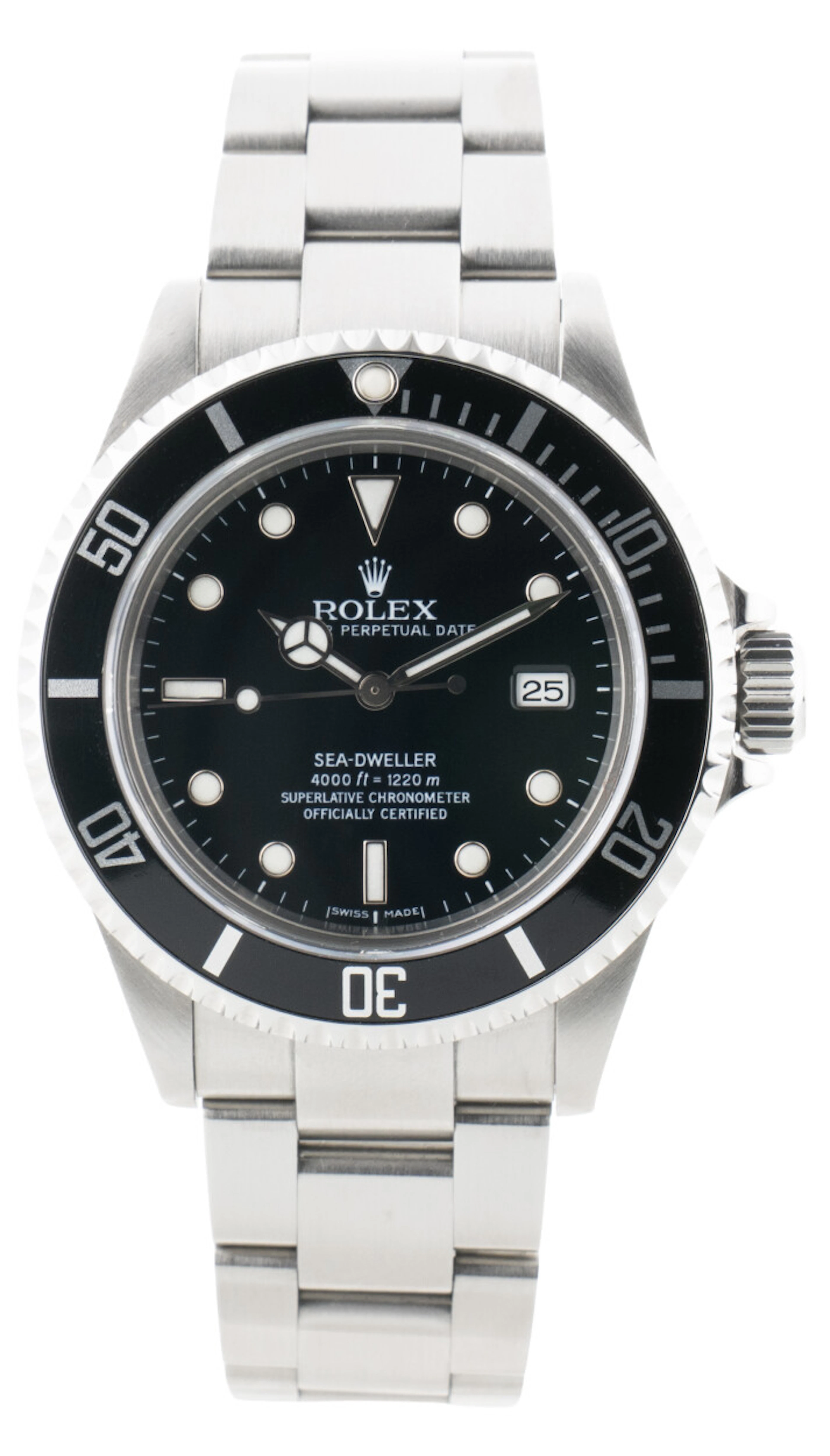 Rolex Sea-Dweller 16600 16600