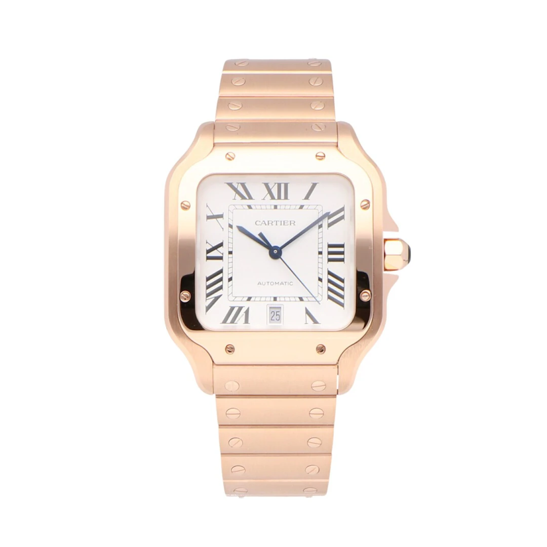 Cartier Santos De Cartier WGSA0018 WGSA0018