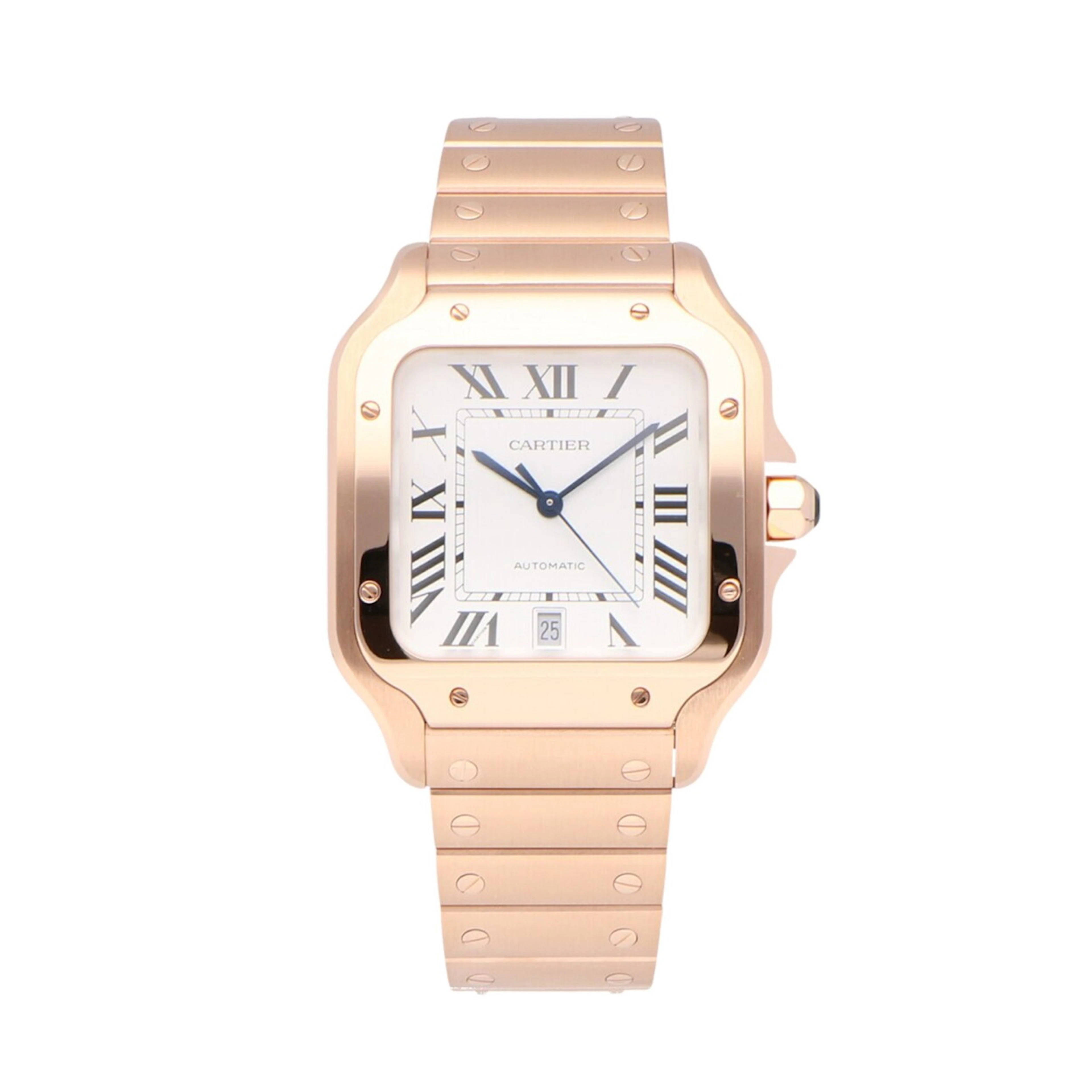Cartier Santos De Cartier WGSA0018 WGSA0018
