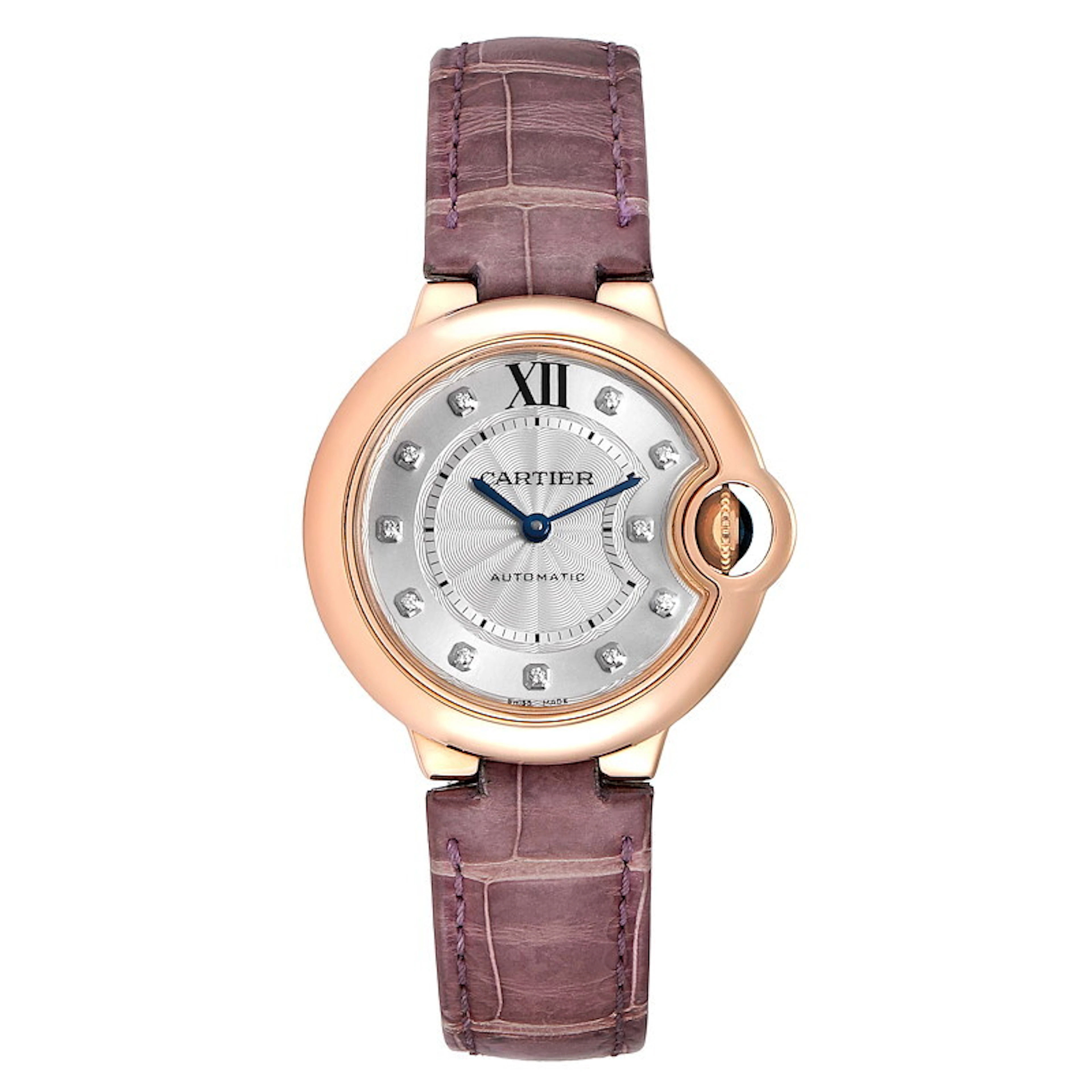 Cartier Ballon Blue WE902063 WE902063