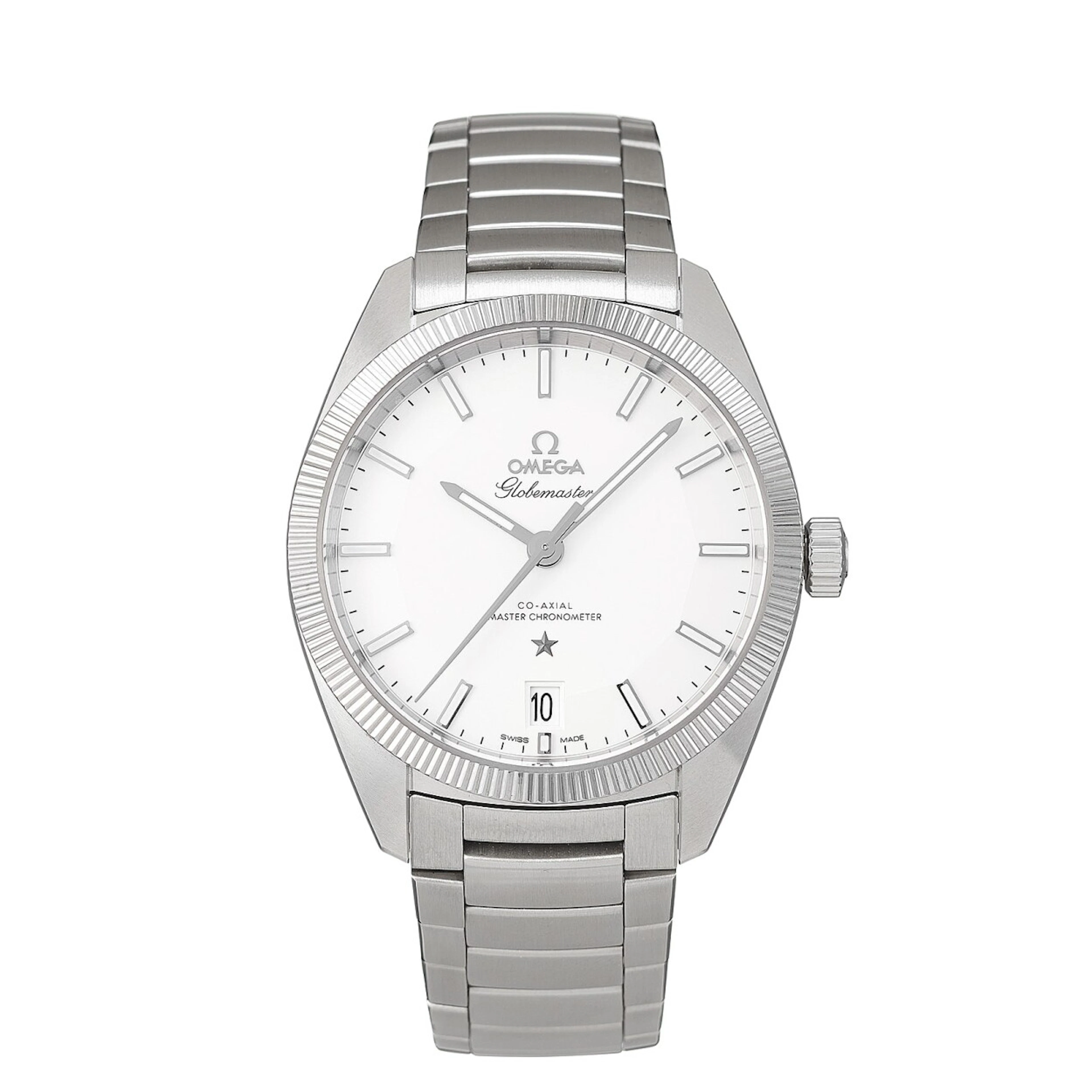 Omega Constellation Globemaster Co-Axial Chronometer 39mm 130.30.39.21.02.001