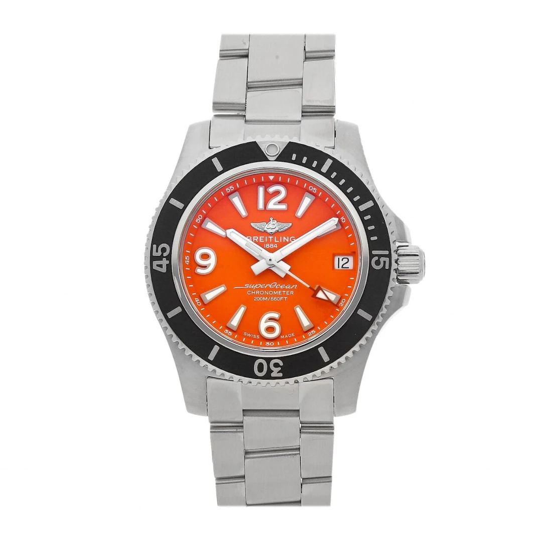 Breitling Superocean II 36 A17316D71O1A1 A17316D71O1A1