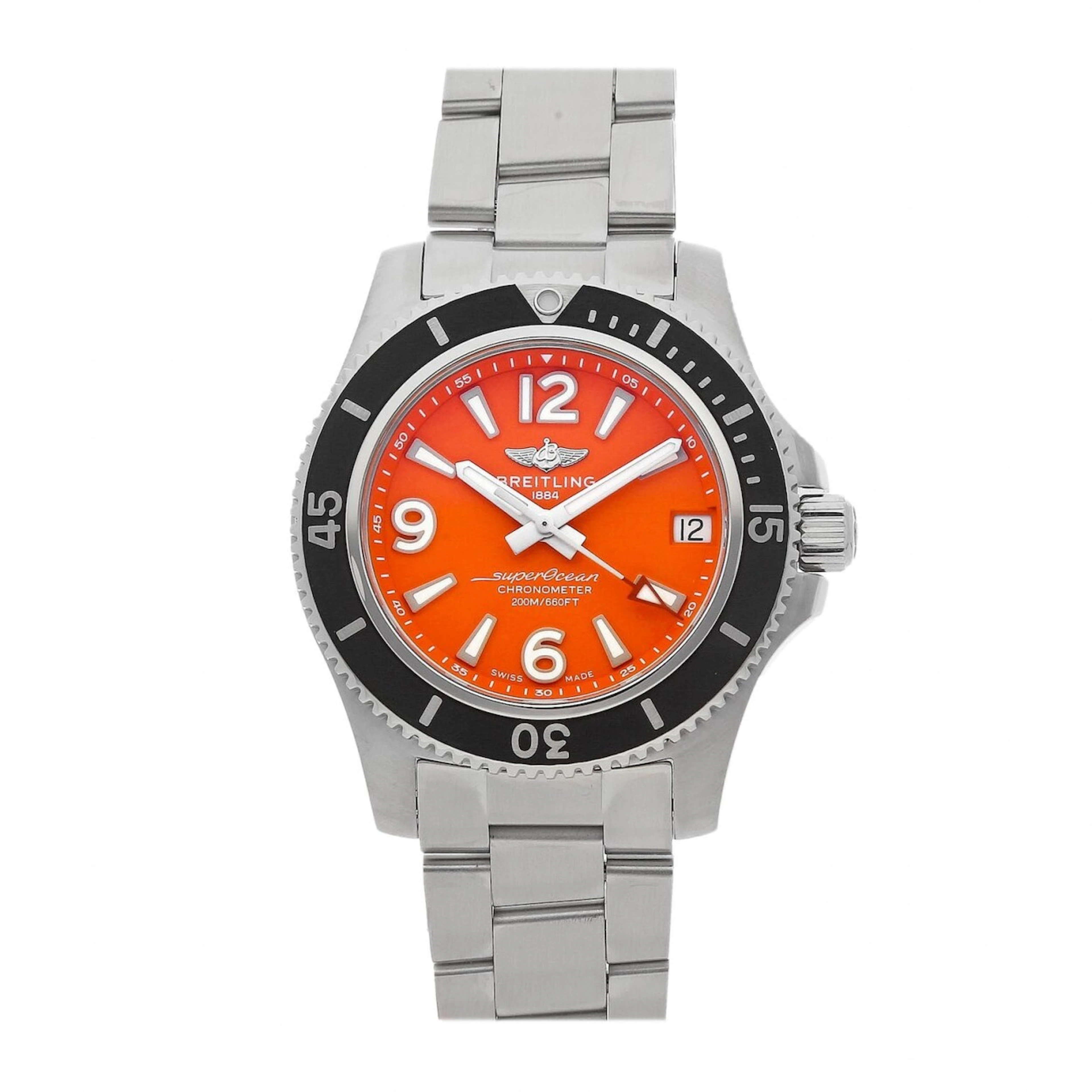 Breitling Superocean II 36 A17316D71O1A1 A17316D71O1A1