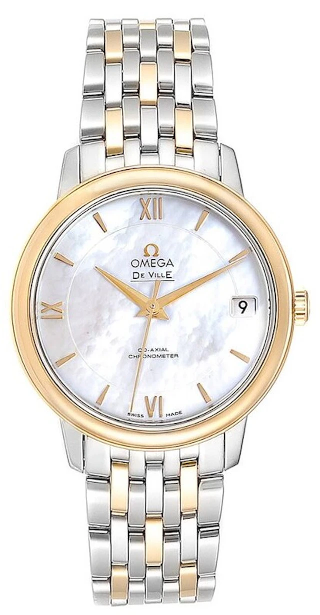 Omega De Ville Prestige Co-Axial 32.7mm 424.20.33.20.05.001 424.20.33.20.05.001