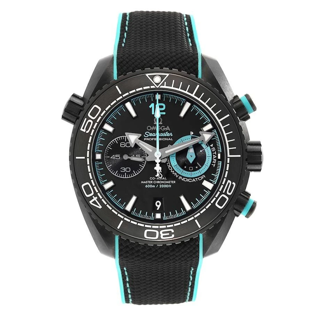 Omega Seamaster Planet Ocean 600m 215.92.46.51.01.003 215.92.46.51.01.003