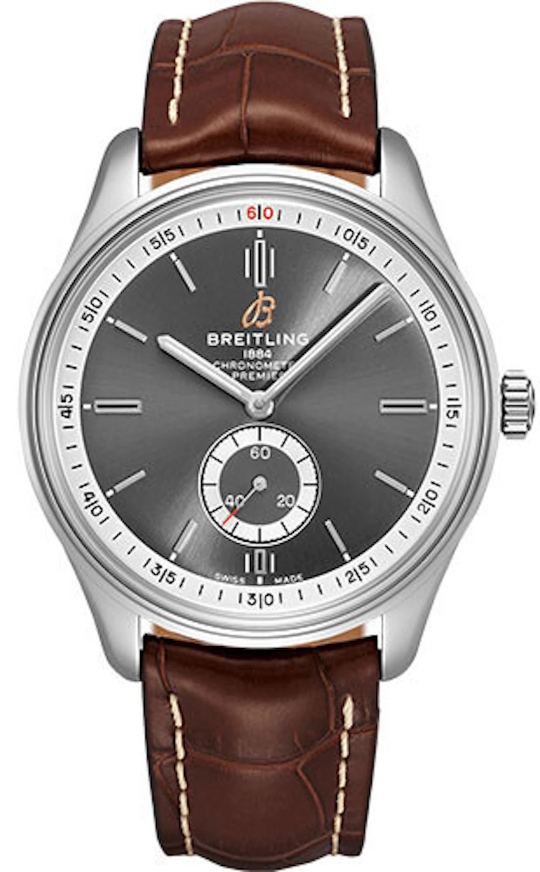 Breitling Premier Automatic A37340351B1P1 A37340351B1P1
