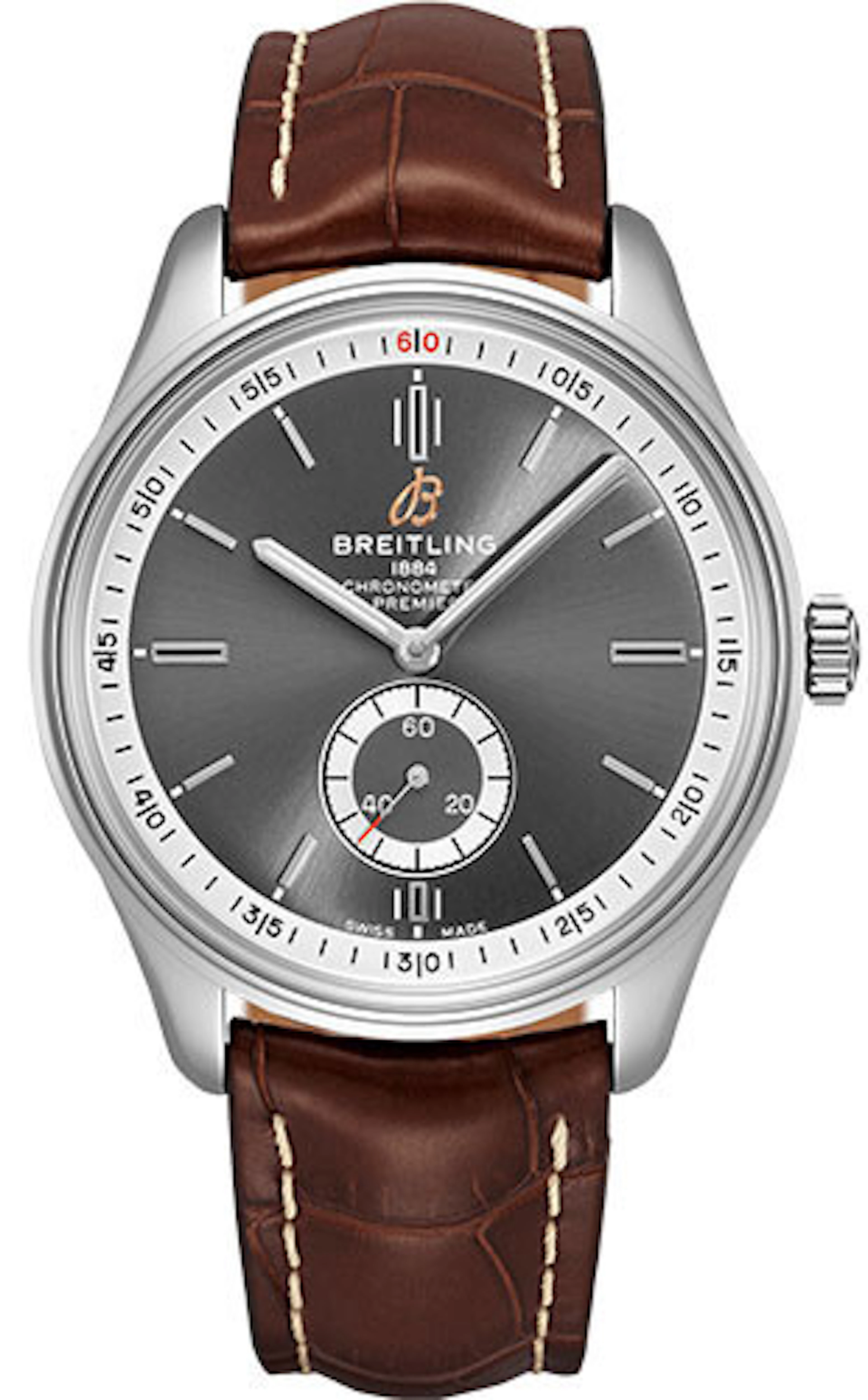 Breitling Premier Automatic A37340351B1P1 A37340351B1P1