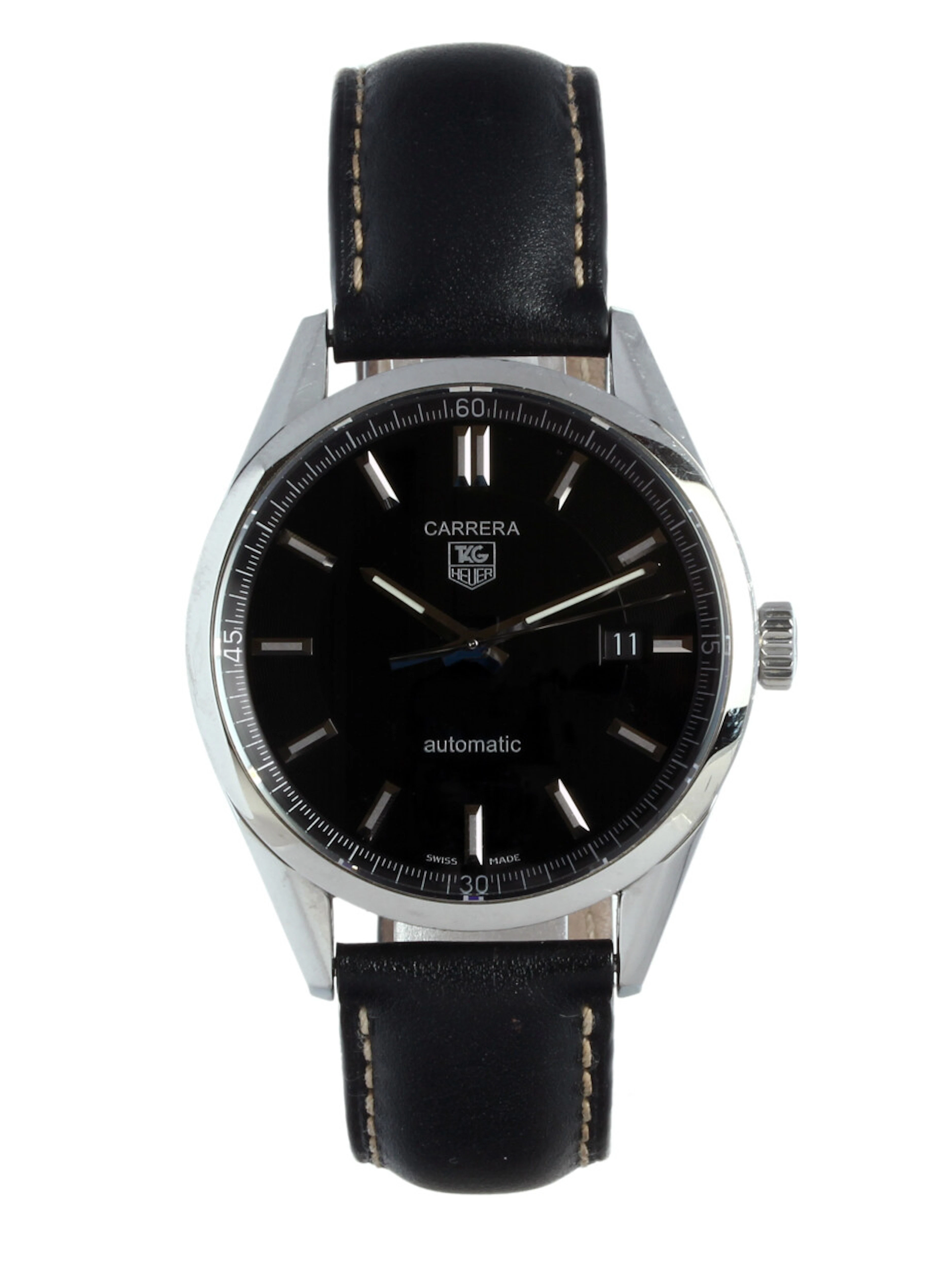 TAG Heuer Carrera Calibre 5 Automatic WV211B.FC6202 WV211B.FC6202