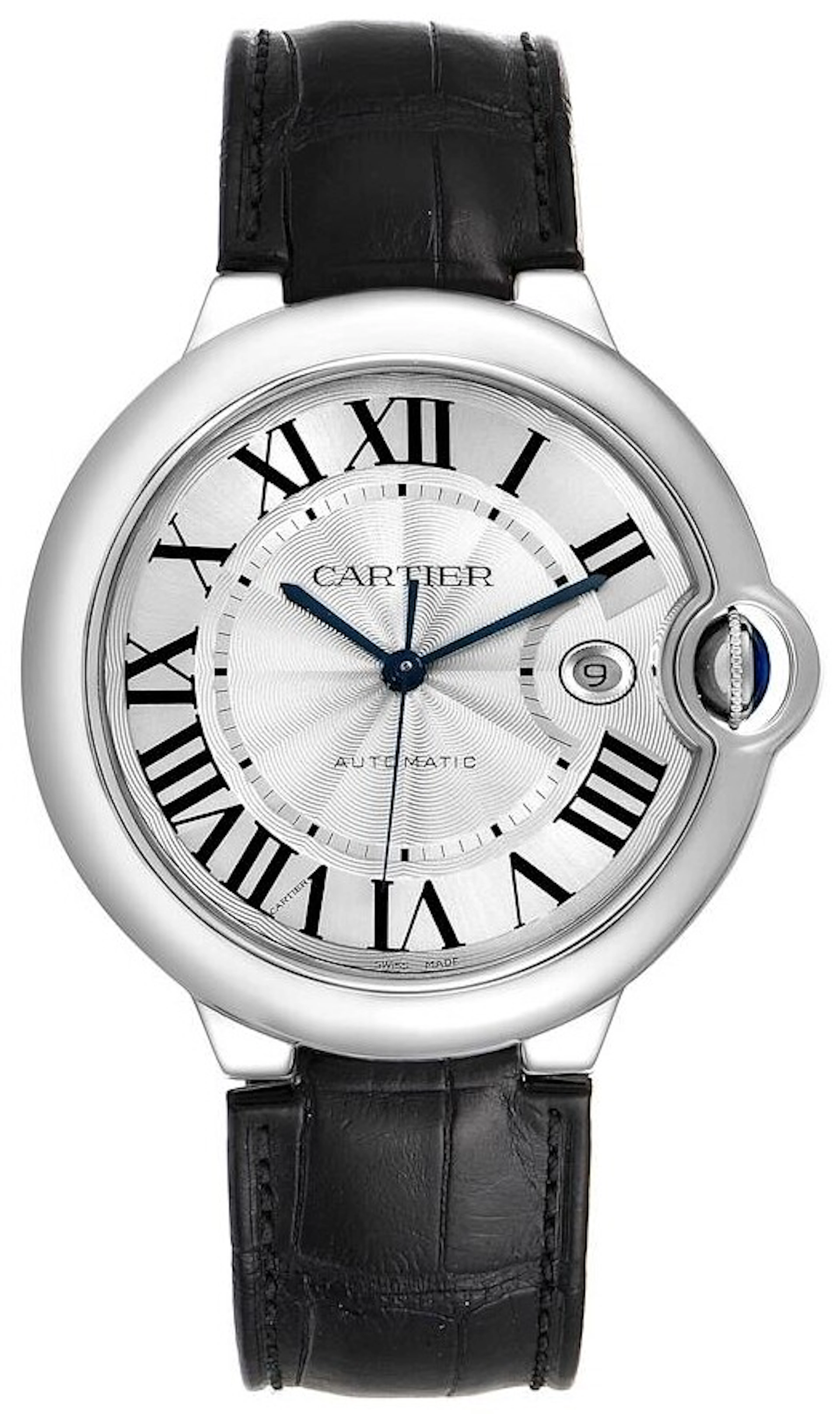 Cartier Ballon Blue W69016Z4 W69016Z4