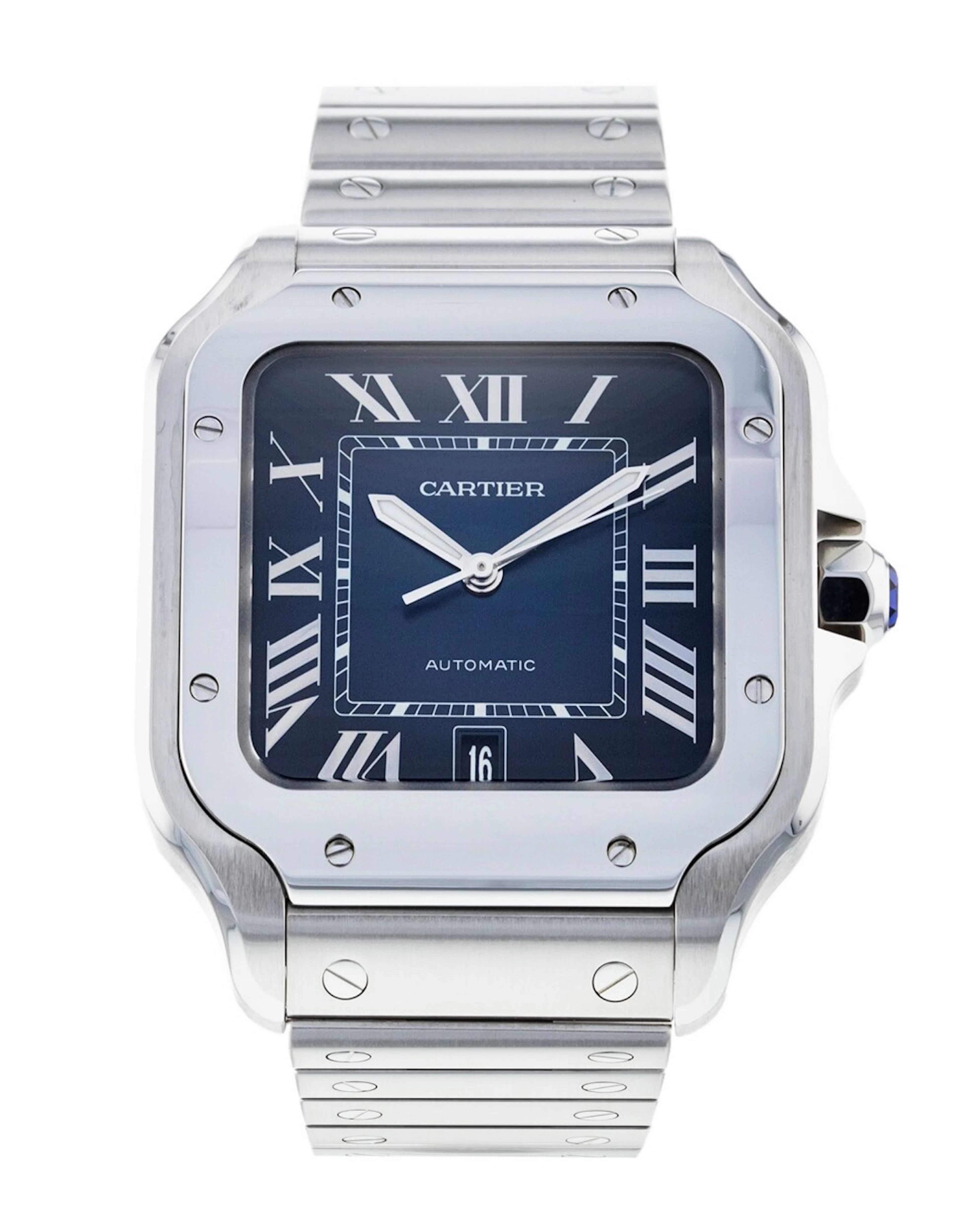 Cartier Santos De Cartier WSSA0013 WSSA0013