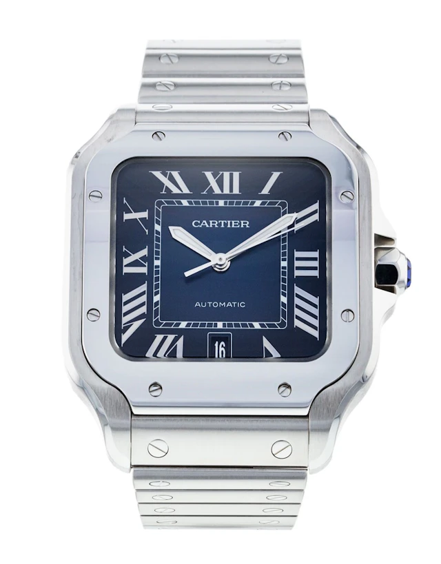Cartier Santos De Cartier WSSA0013 WSSA0013