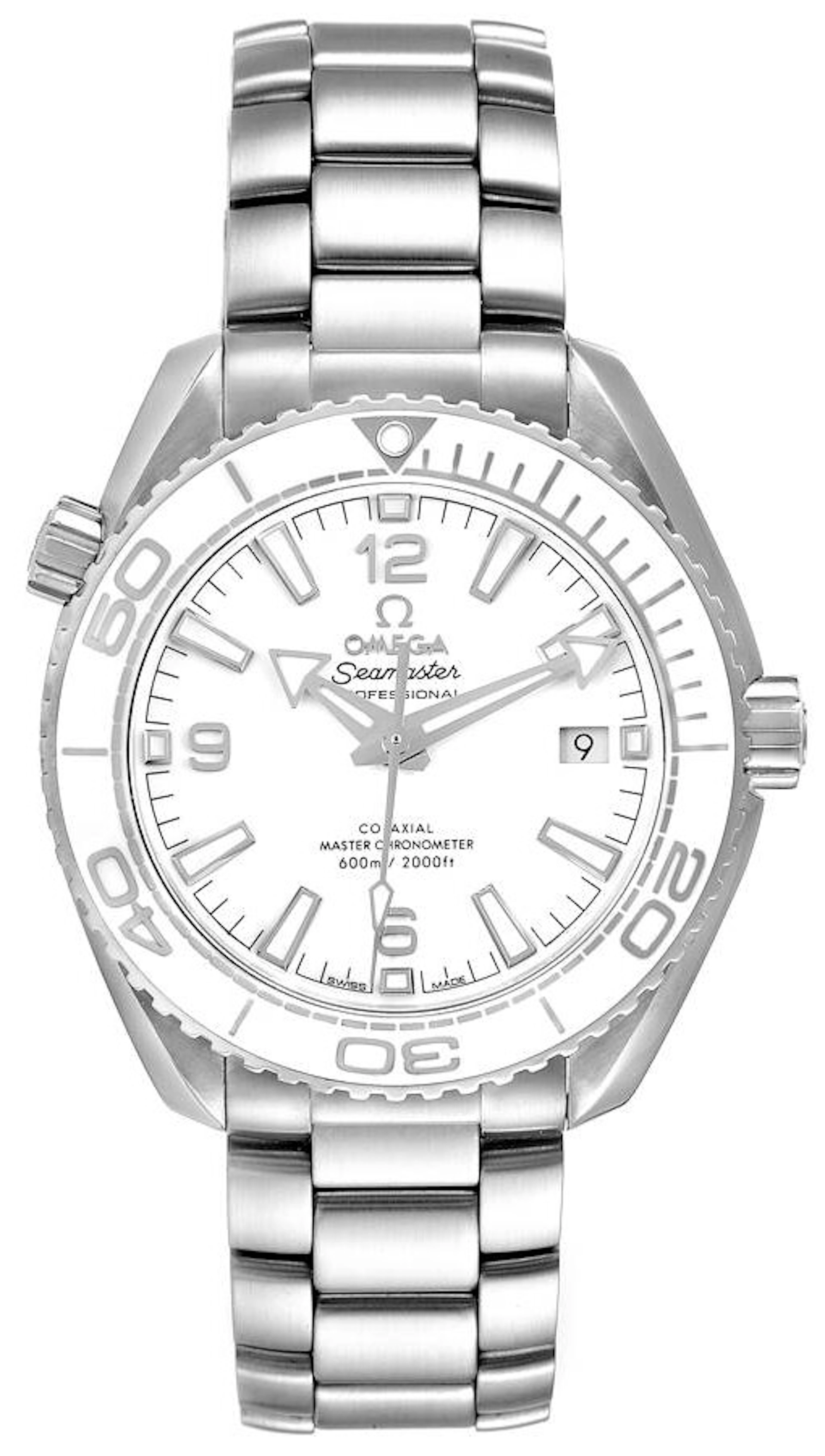 Omega Seamaster Planet Ocean 600M 215.30.40.20.04.001 215.30.40.20.04.001
