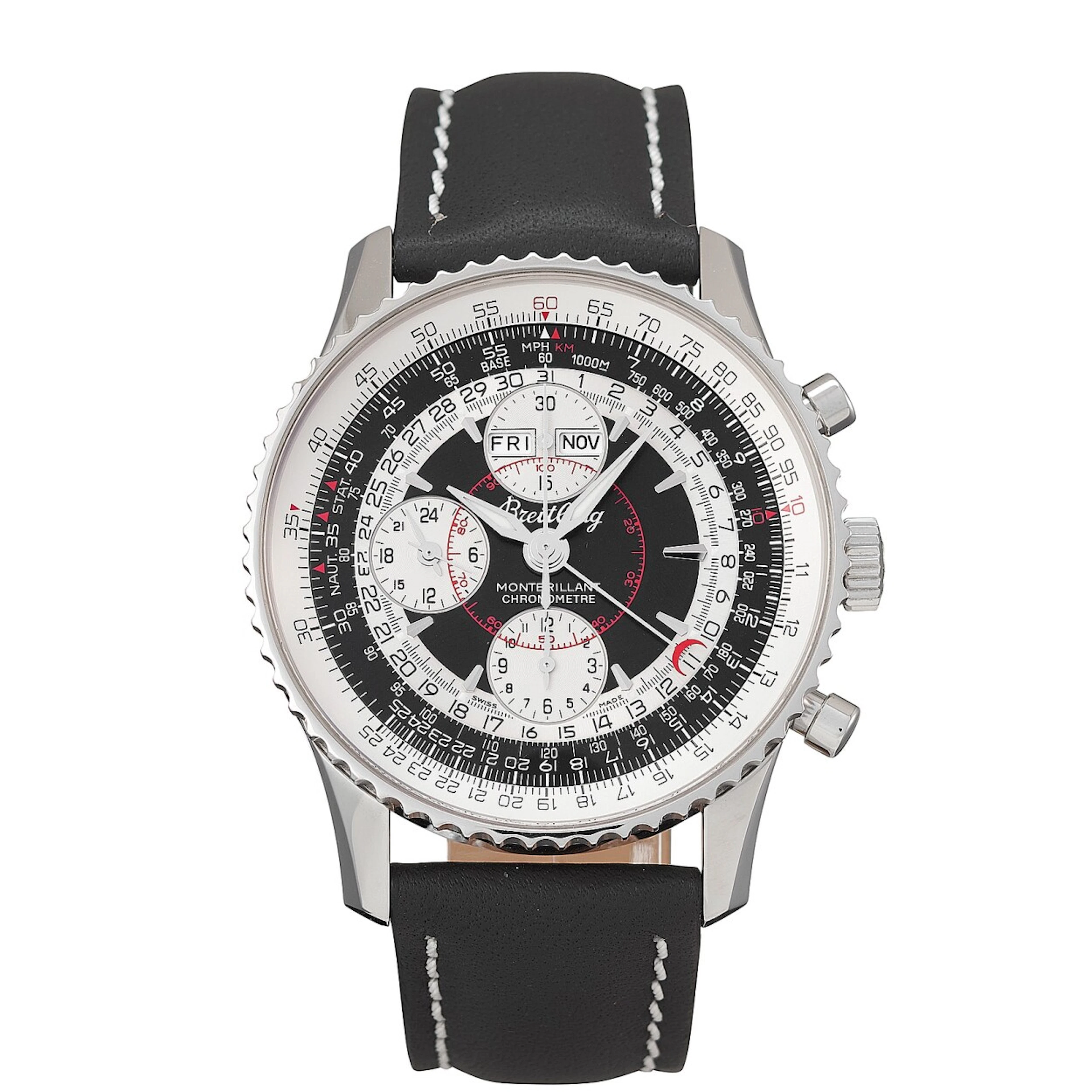 Breitling Montbrillant Datora A2133012-B993-435X-A20BA.1 A2133012