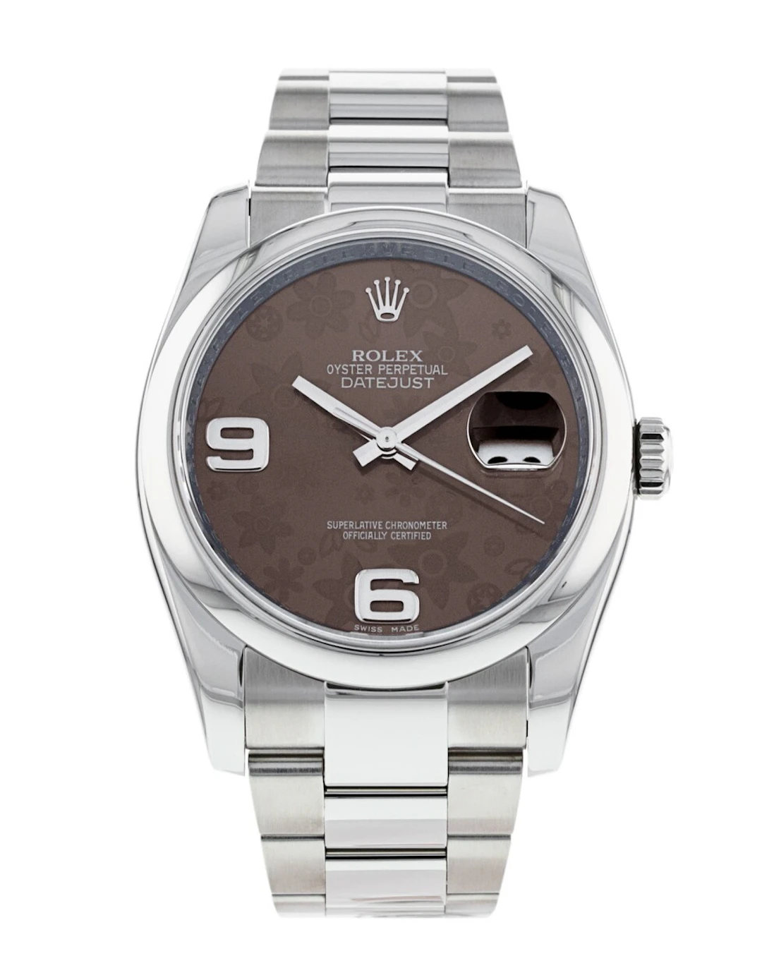 Rolex Datejust Steel 116200-0073 116200-0073