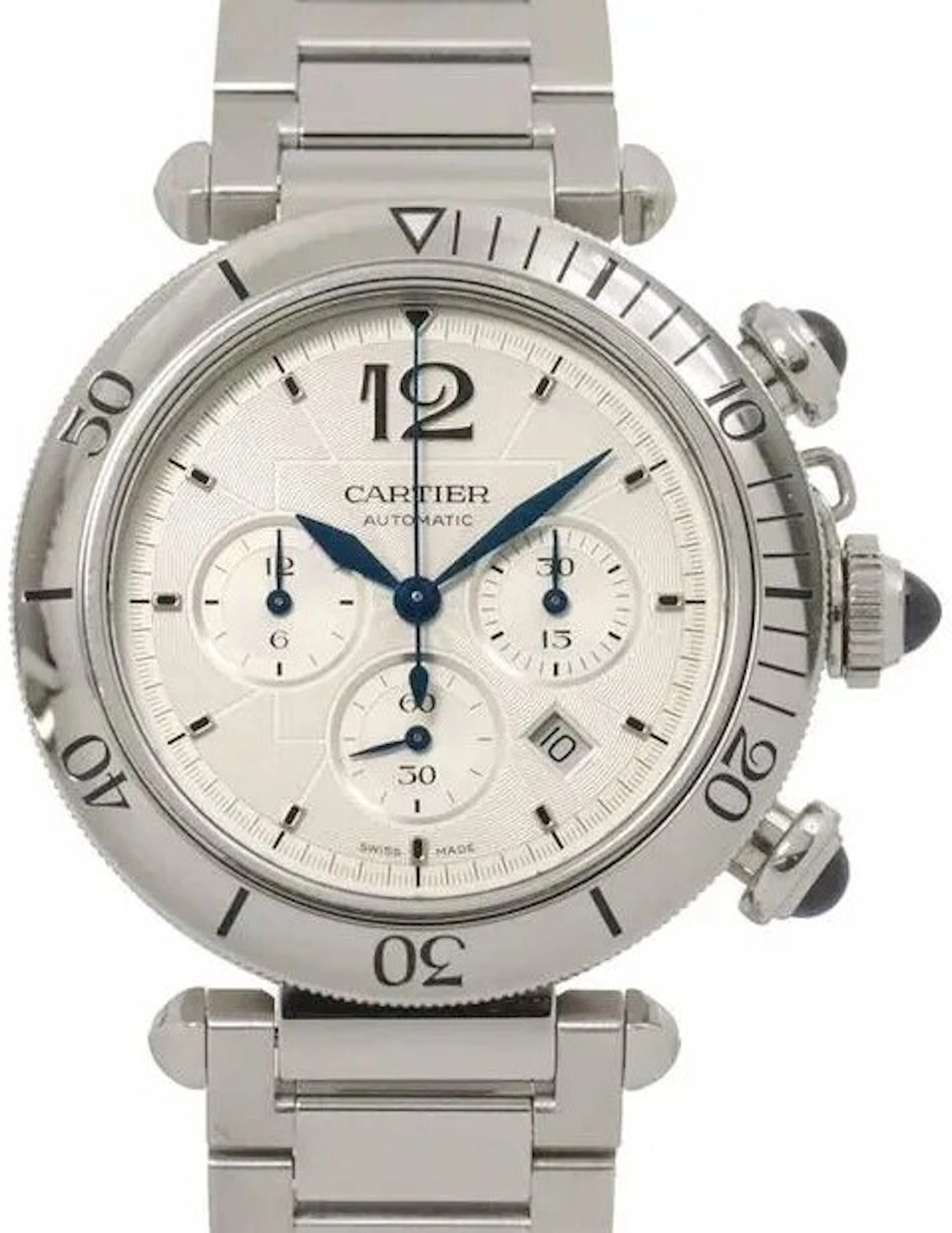 Cartier Pasha De Cartier WSPA0018 WSPA0018