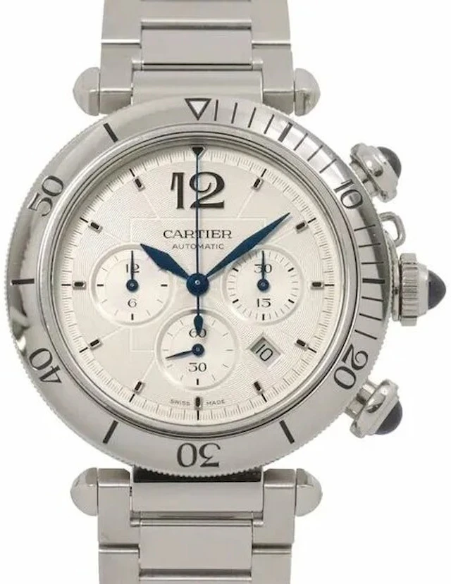 Cartier Pasha De Cartier WSPA0018 WSPA0018