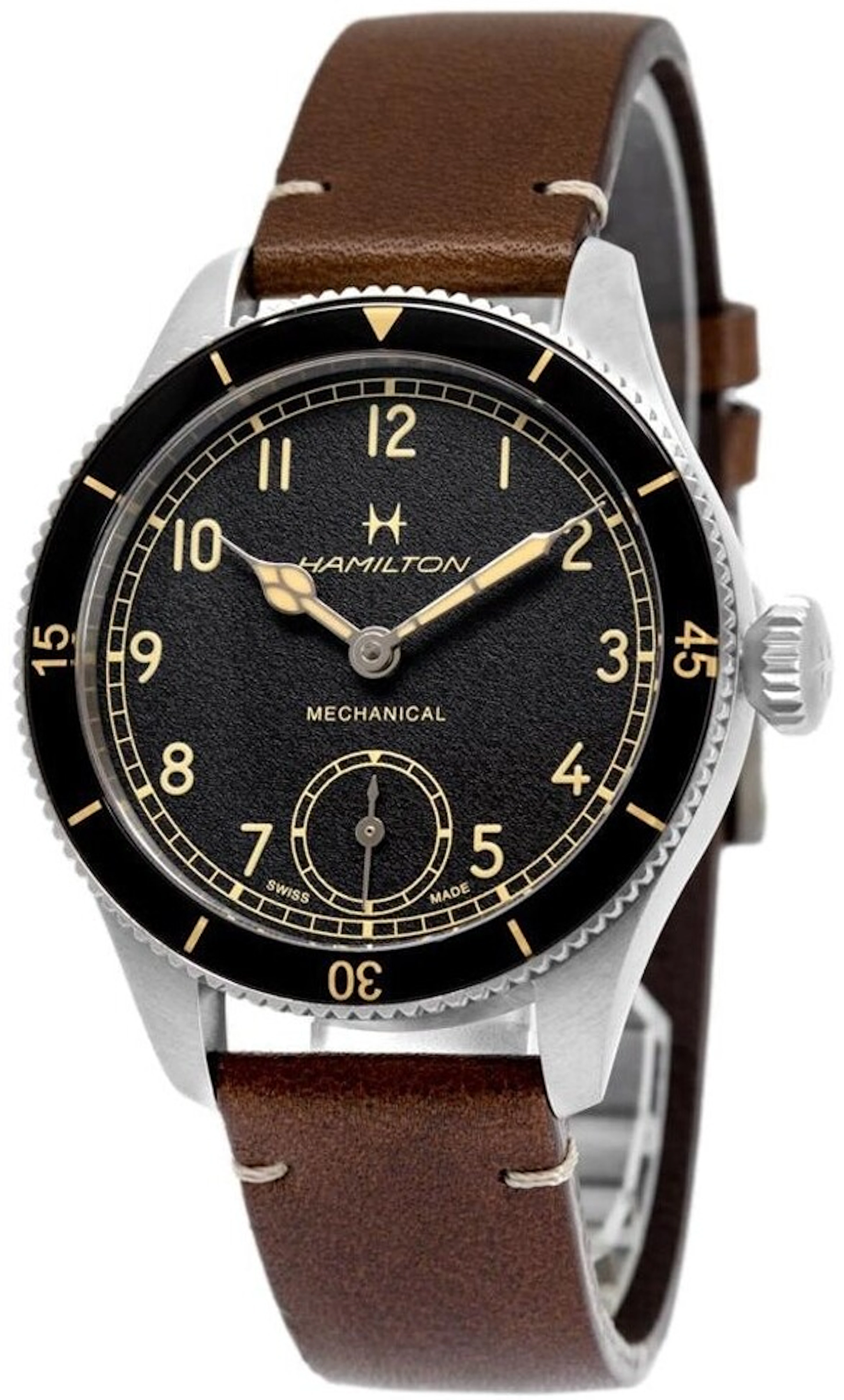 Hamilton Khaki Aviation Pilot Pioneer H76719530 H76719530