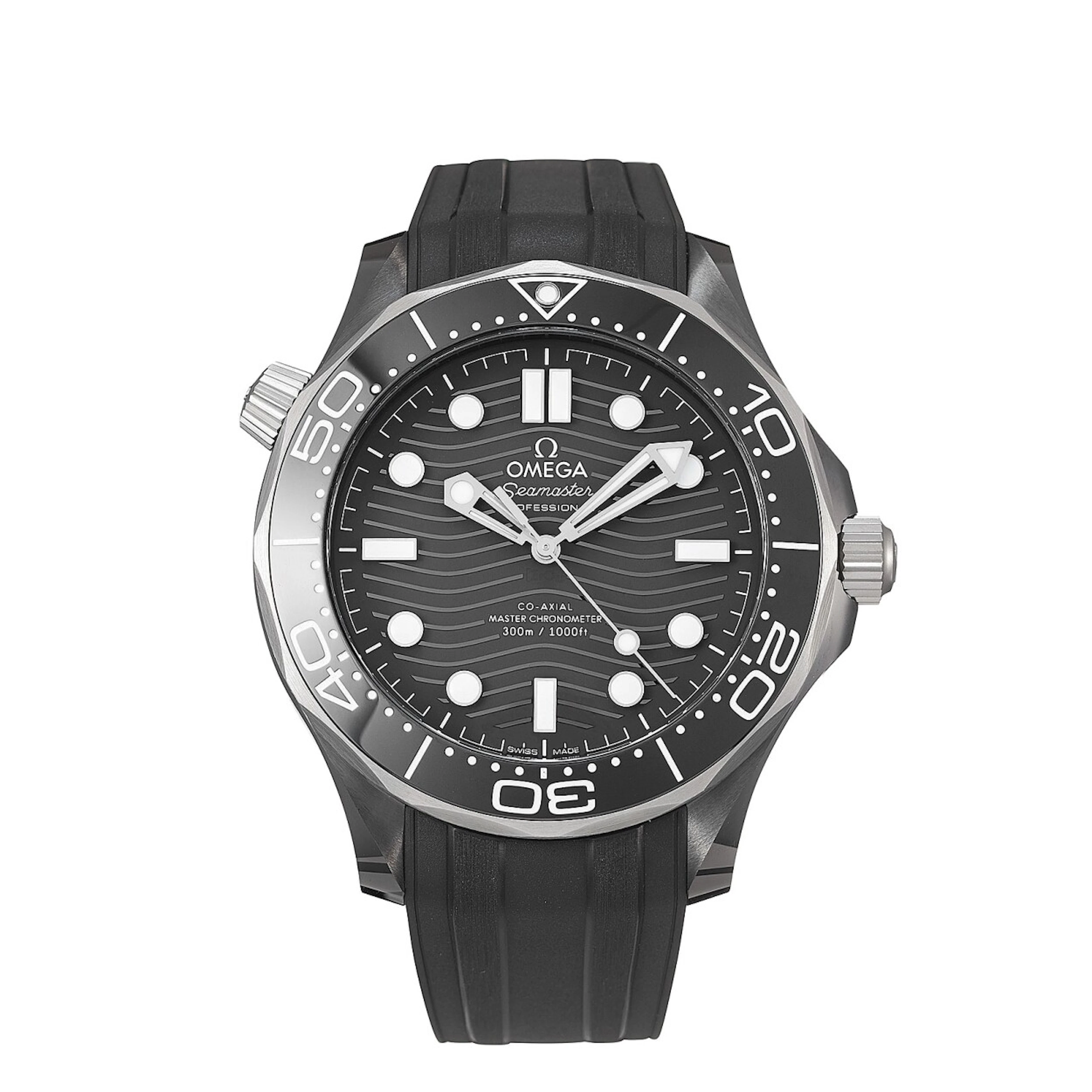 Omega Seamaster Diver 300M 210.92.44.20.01.001 210.92.44.20.01.001