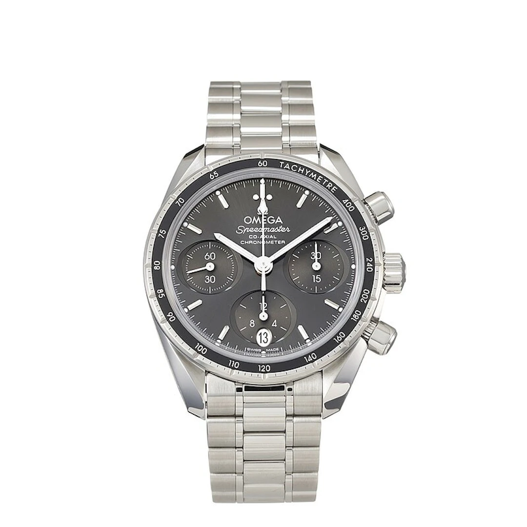 Omega Speedmaster Chronograph 38Mm 324.30.38.50.06.001 324.30.38.50.06.001