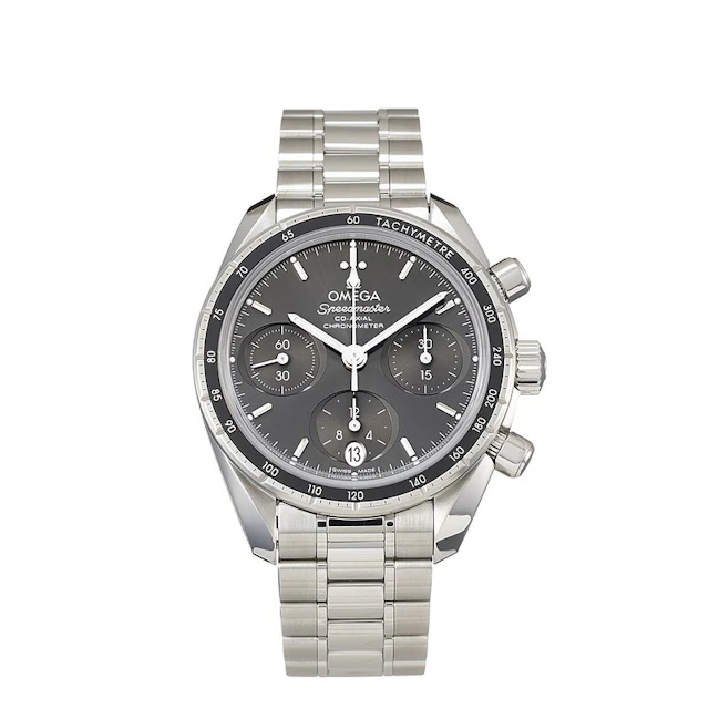 Omega Speedmaster Chronograph 38Mm 324.30.38.50.06.001 324.30.38.50.06.001