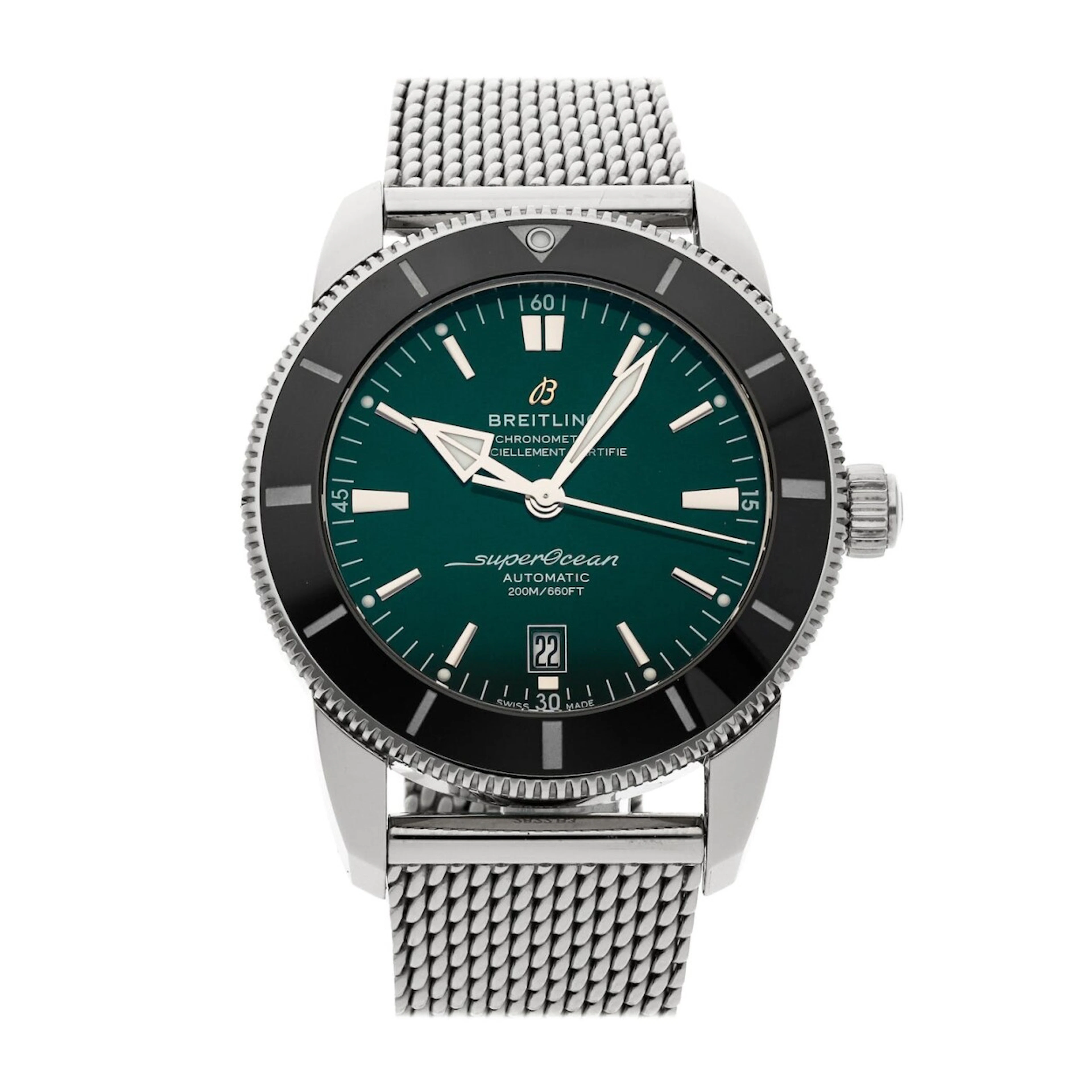 Breitling Superocean Heritage AB2020121L1A1 AB2020121L1A1