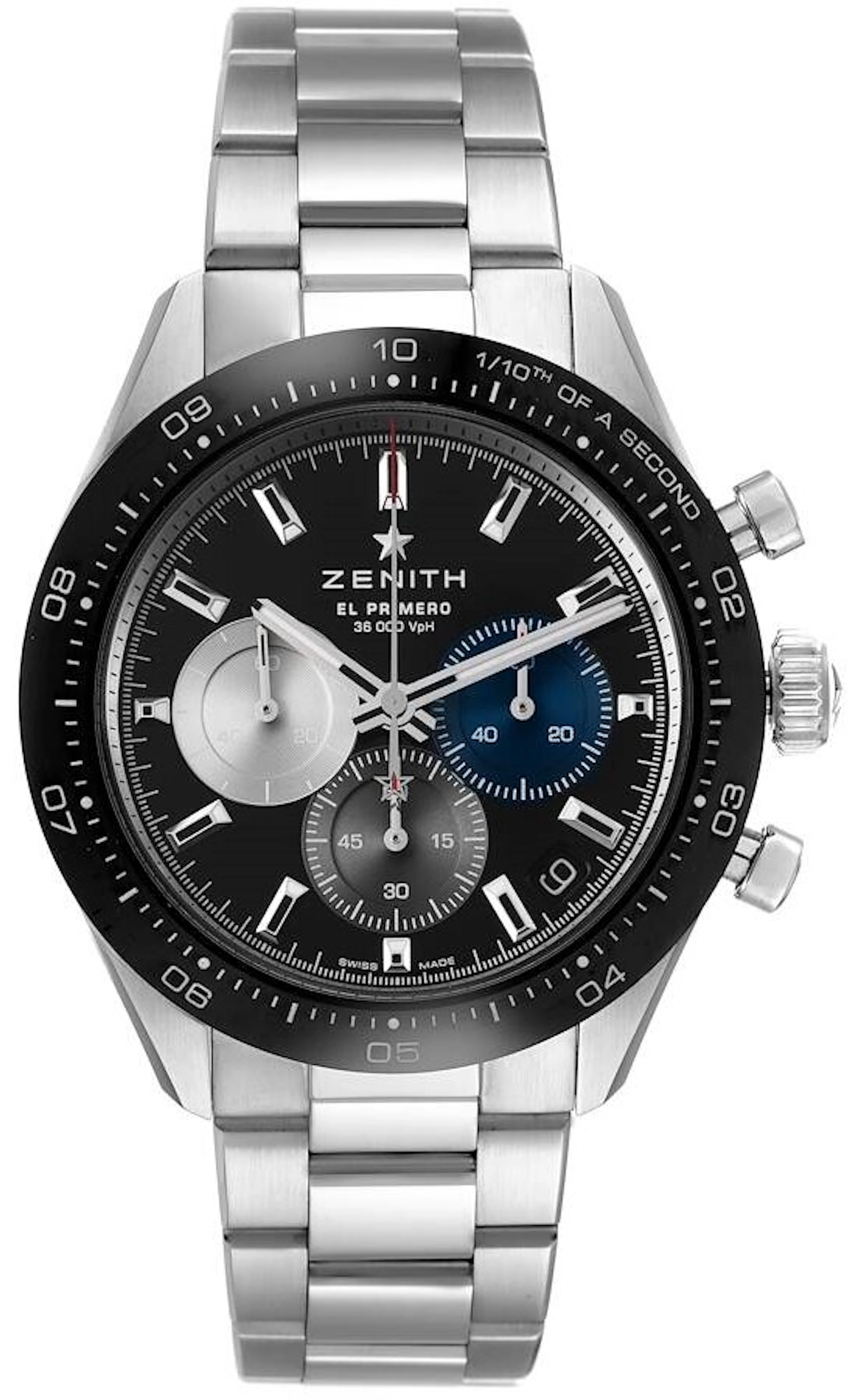 Zenith El Primero 03.3100.3600-21.M3100 03.3100.3600-21.M3100