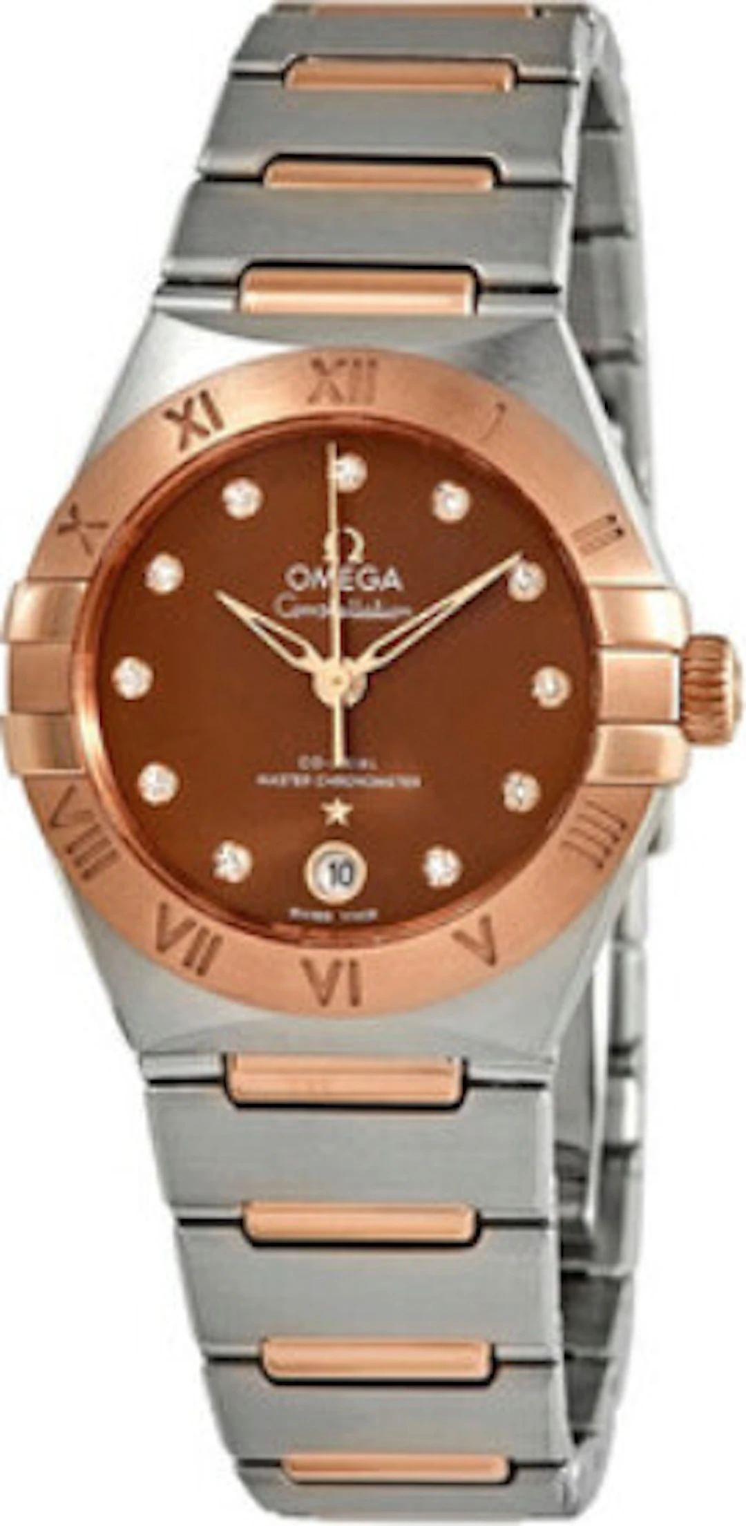 Omega Constellation Co-Axial 29Mm 131.20.29.20.63.001 131.20.29.20.63.001