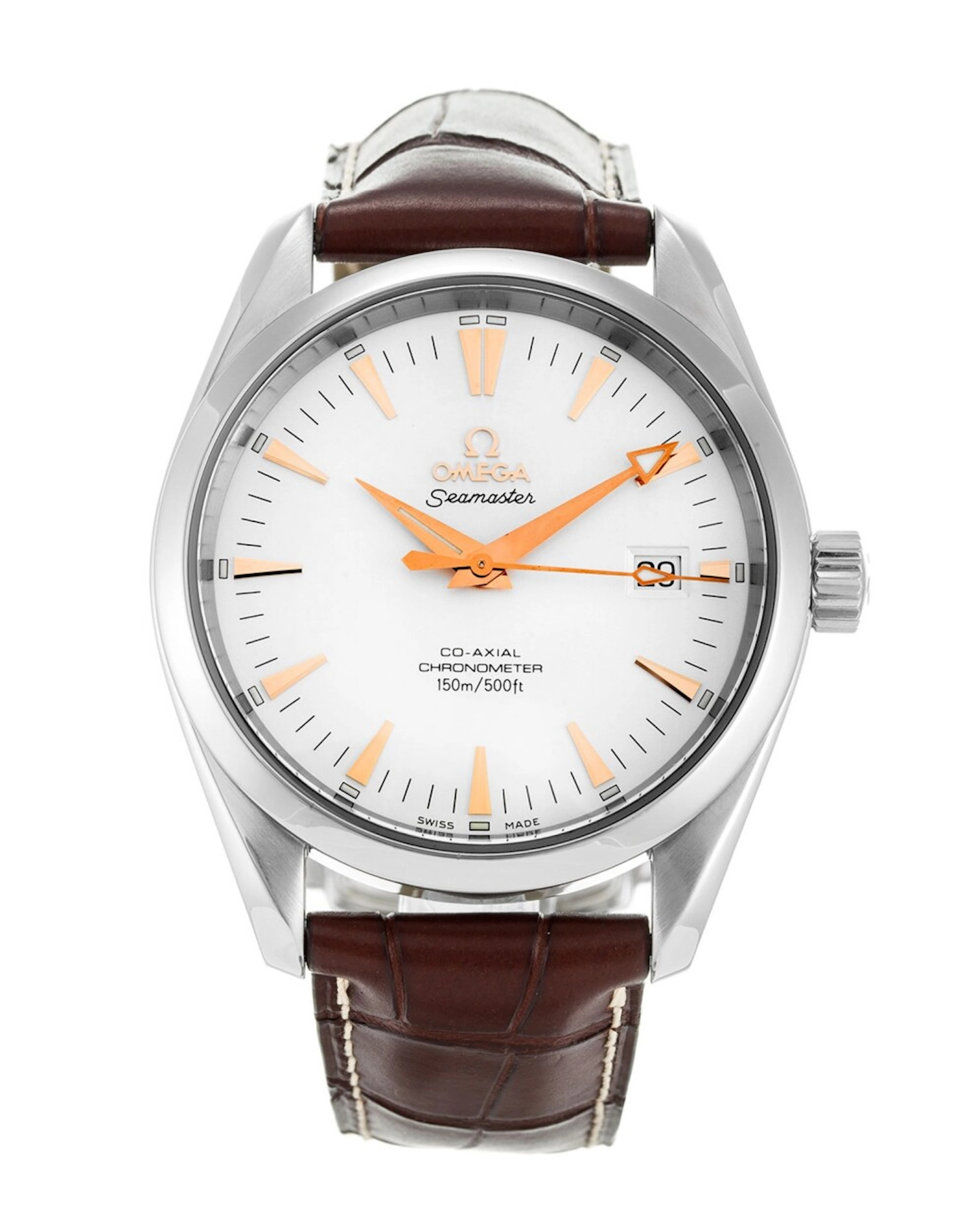 Omega Seamaster Aqua Terra 2803.34.37 2803.34.37