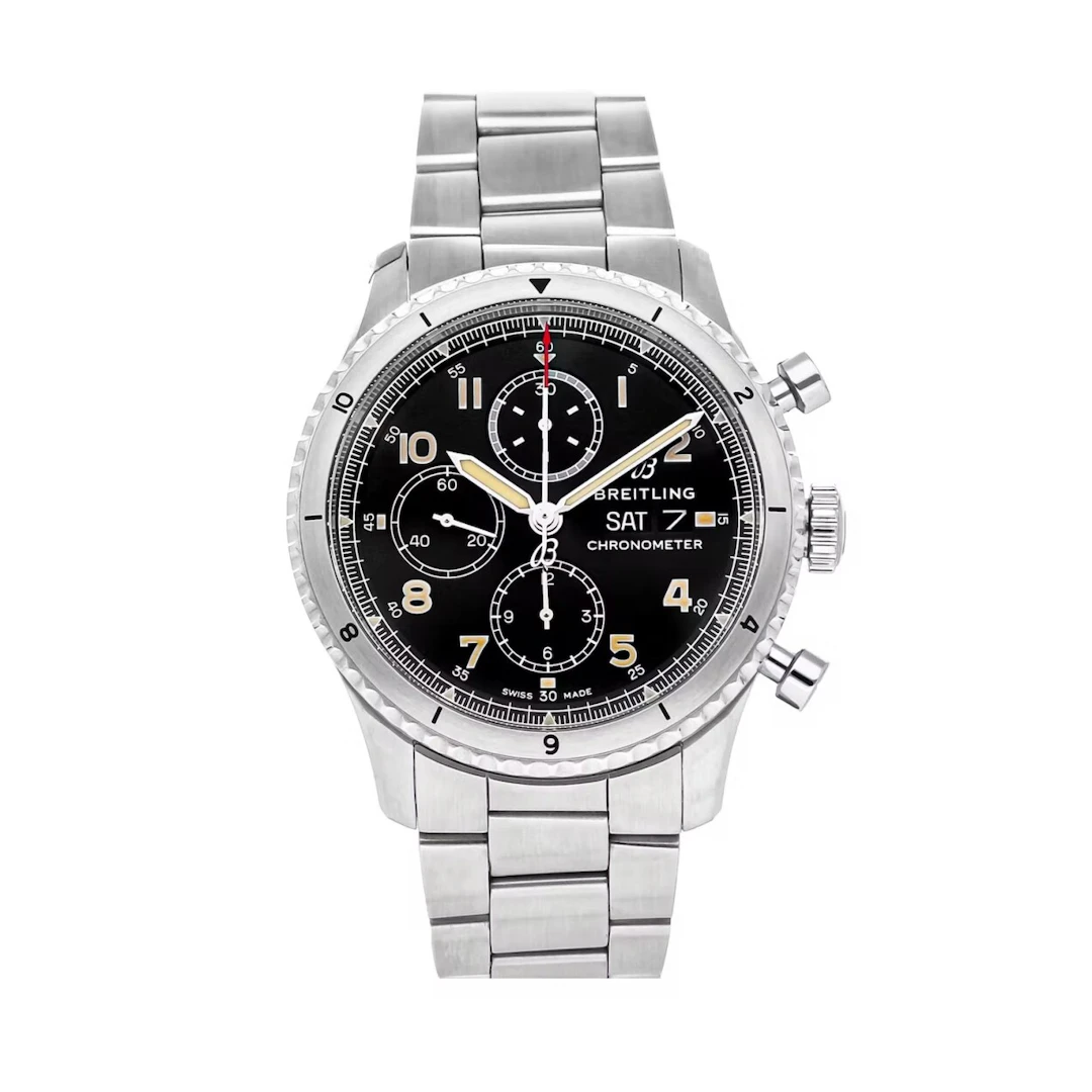 Breitling Aviator 8 B01 Chronograph 43 A13316101B1A1 A13316101B1A1