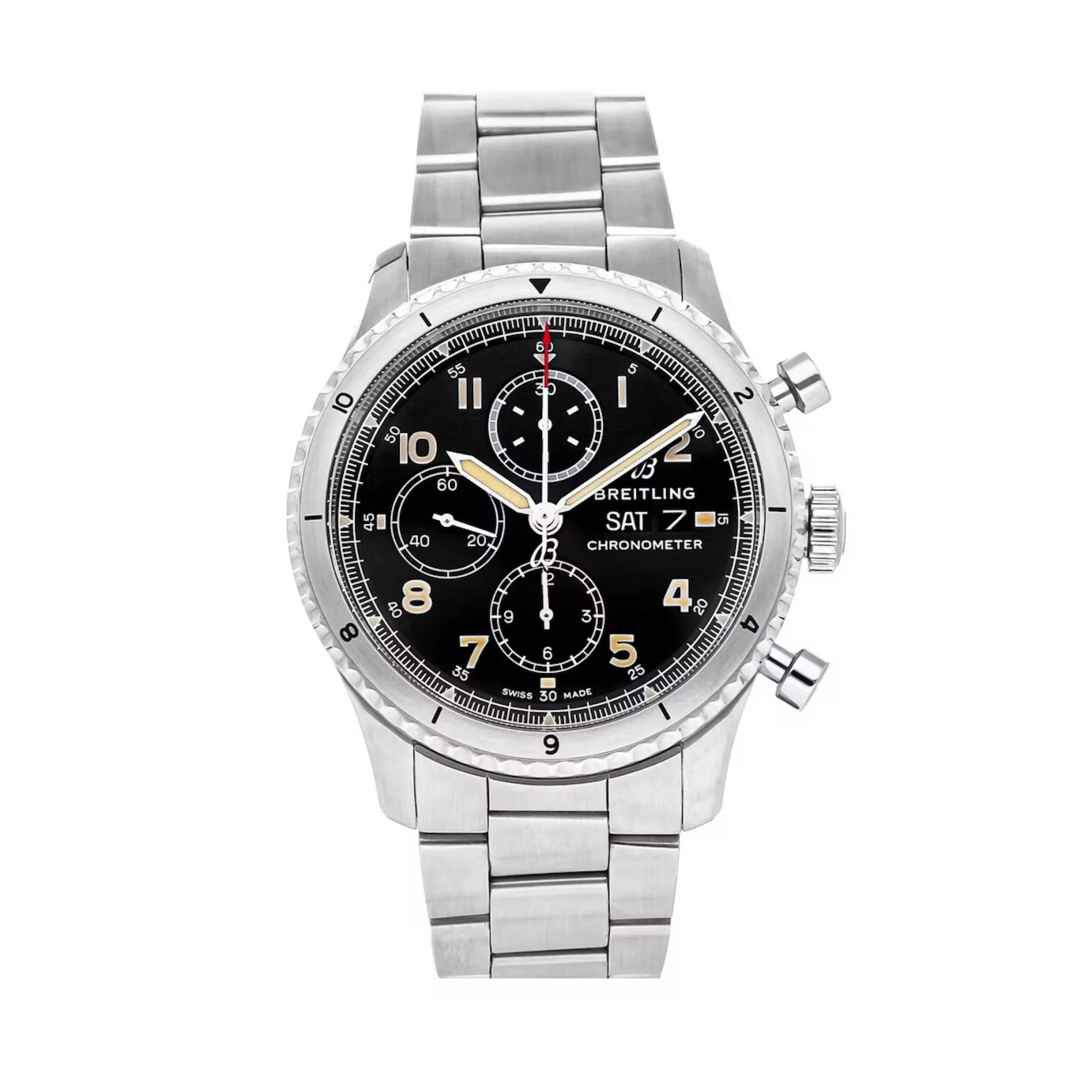 Breitling Aviator 8 B01 Chronograph 43 A13316101B1A1 A13316101B1A1