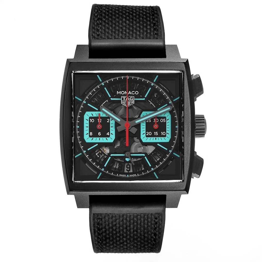 TAG Heuer Monaco CBL2184.FT6236 CBL2184.FT6236