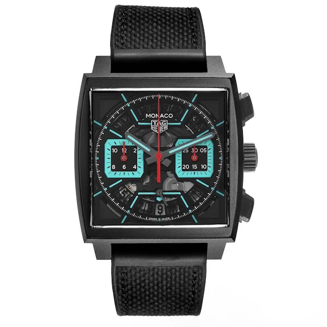 TAG Heuer Monaco CBL2184.FT6236 CBL2184.FT6236