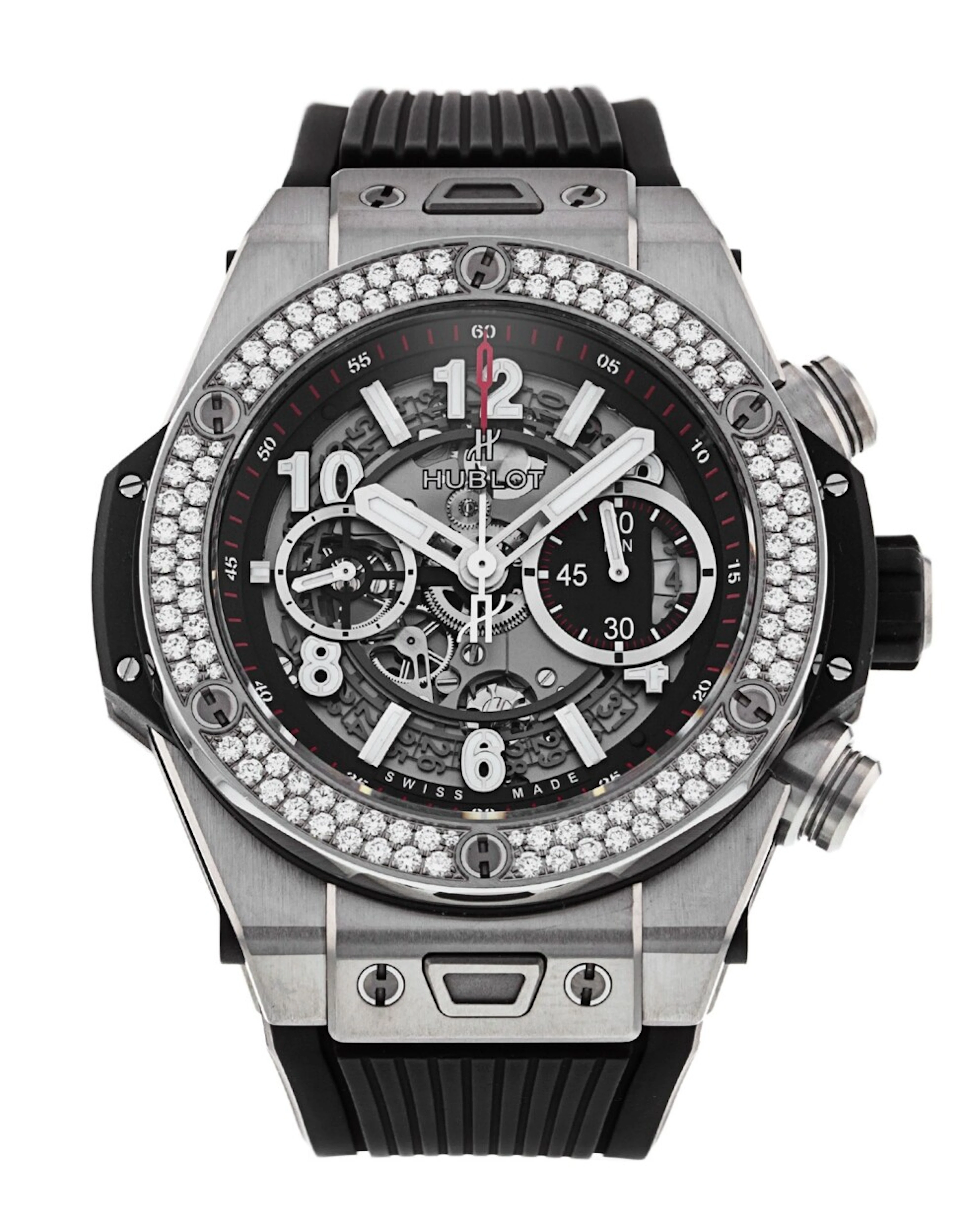 Hublot Big Bang 45mm 411.NX.1170.RX.1104 411.NX.1170.RX.1104