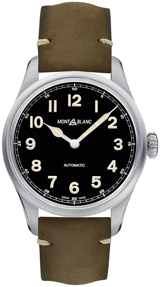 Montblanc 1858 119907 119907