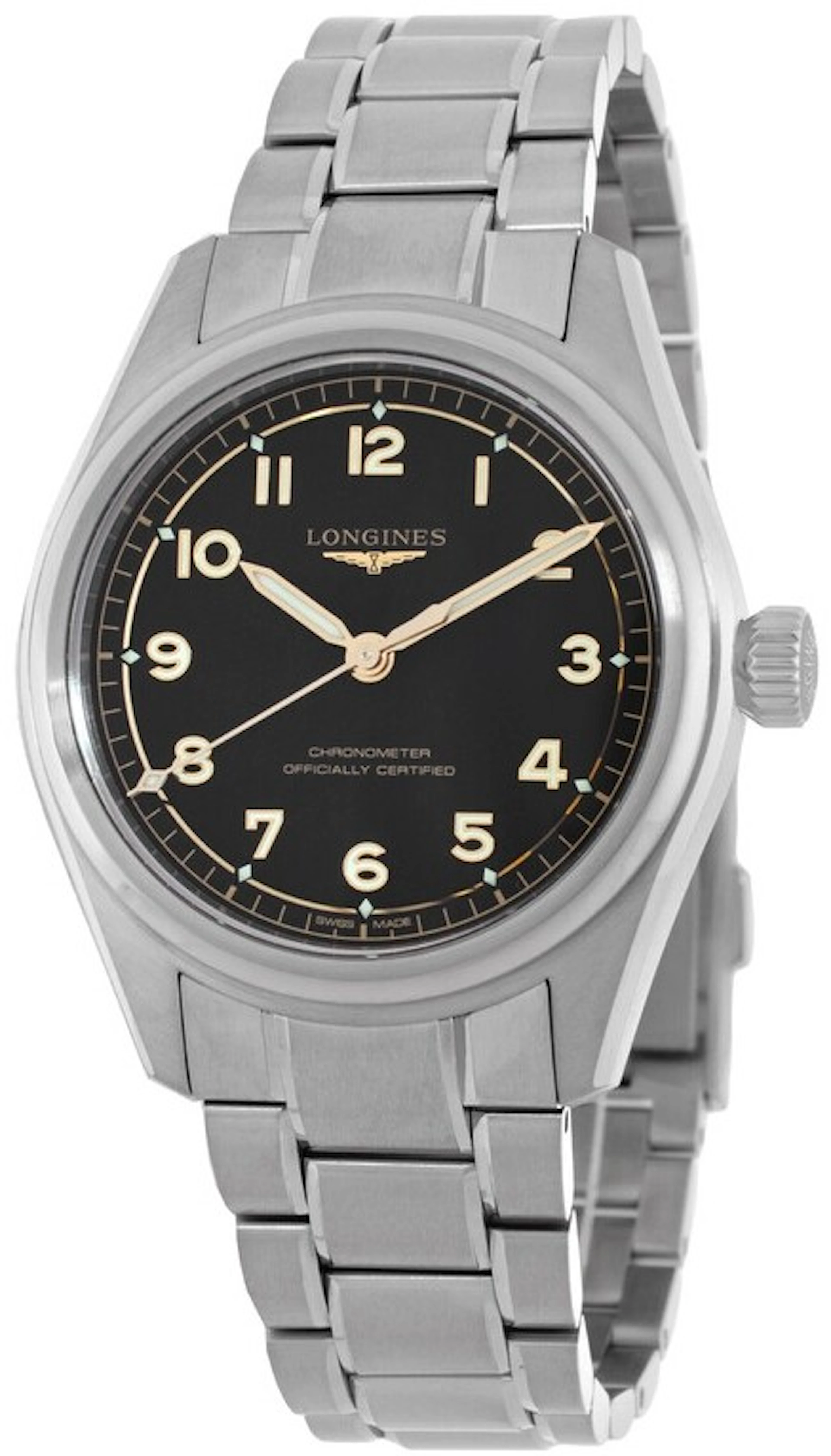 Longines Spirit Pilot L3.809.4.53.6 L3.809.4.53.6