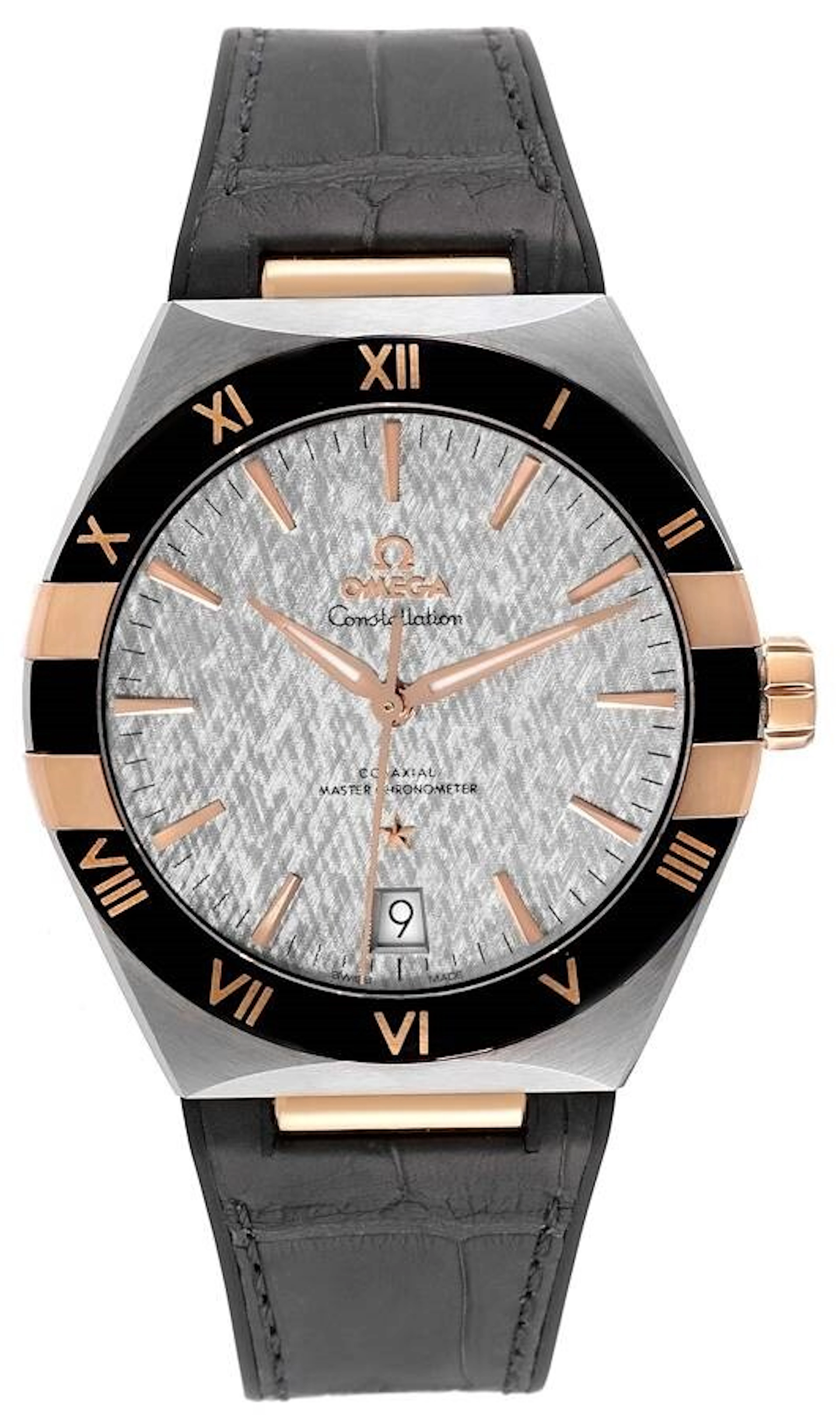 Omega Constellation Co-Axial 41 Mm 131.23.41.21.06.001 131.23.41.21.06.001
