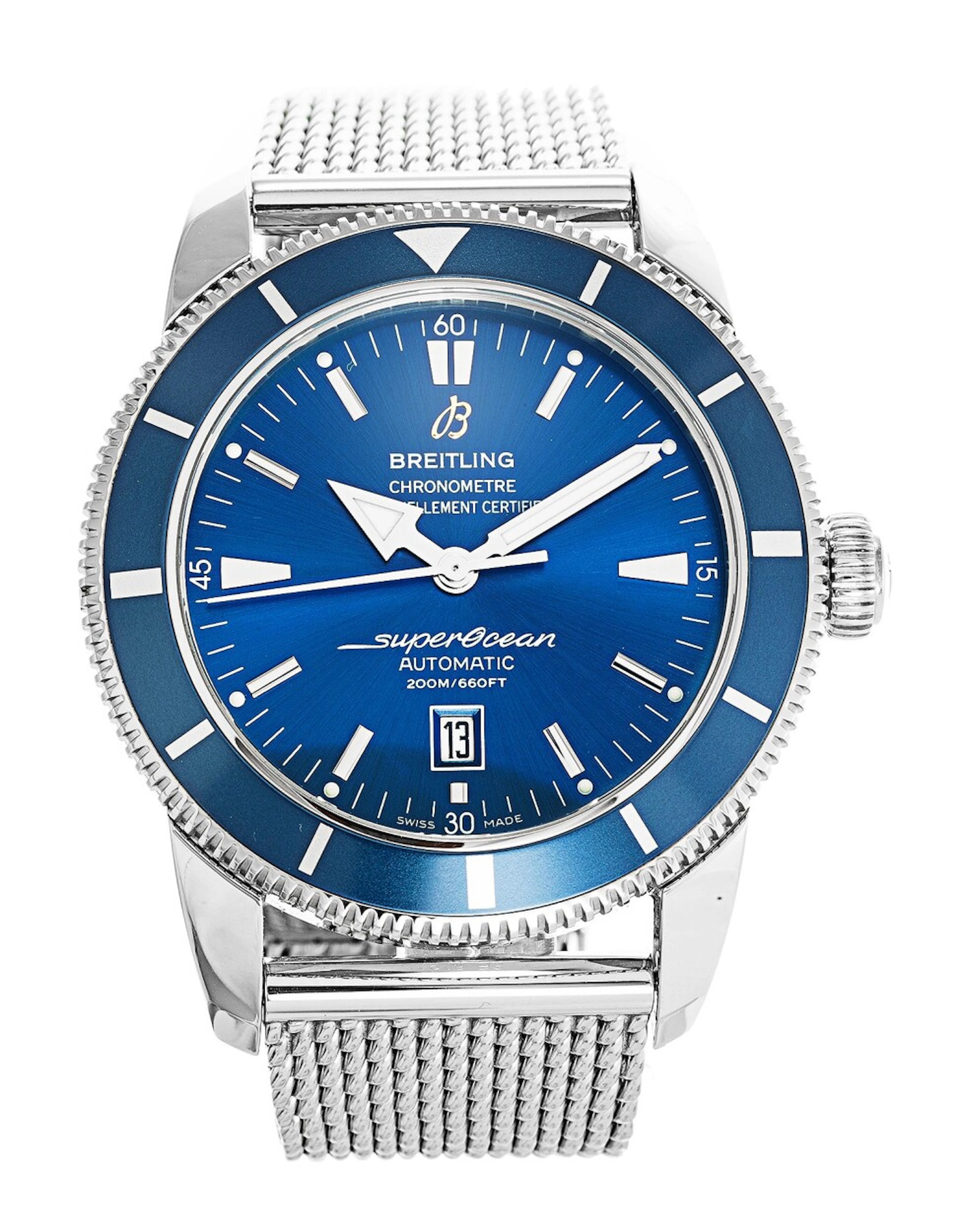 Breitling Superocean Heritage 46 A1732016-C734-152A A1732016-C734-152A