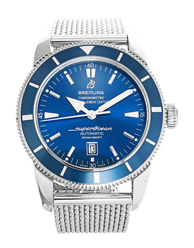 Breitling Superocean Heritage 46 A1732016-C734-152A A1732016-C734-152A