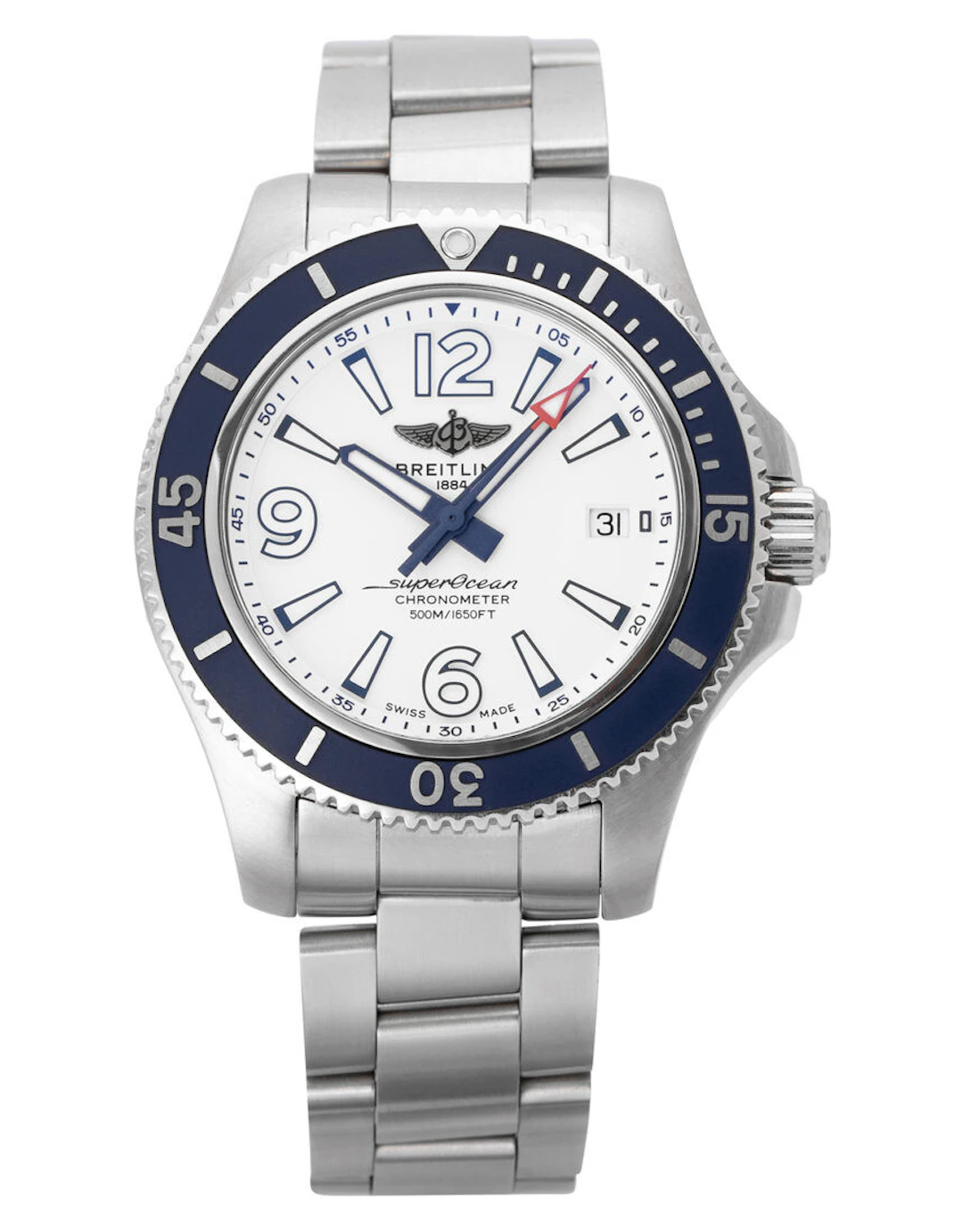 Breitling Superocean 42 A17366D81A1A1 A17366D81A1A1