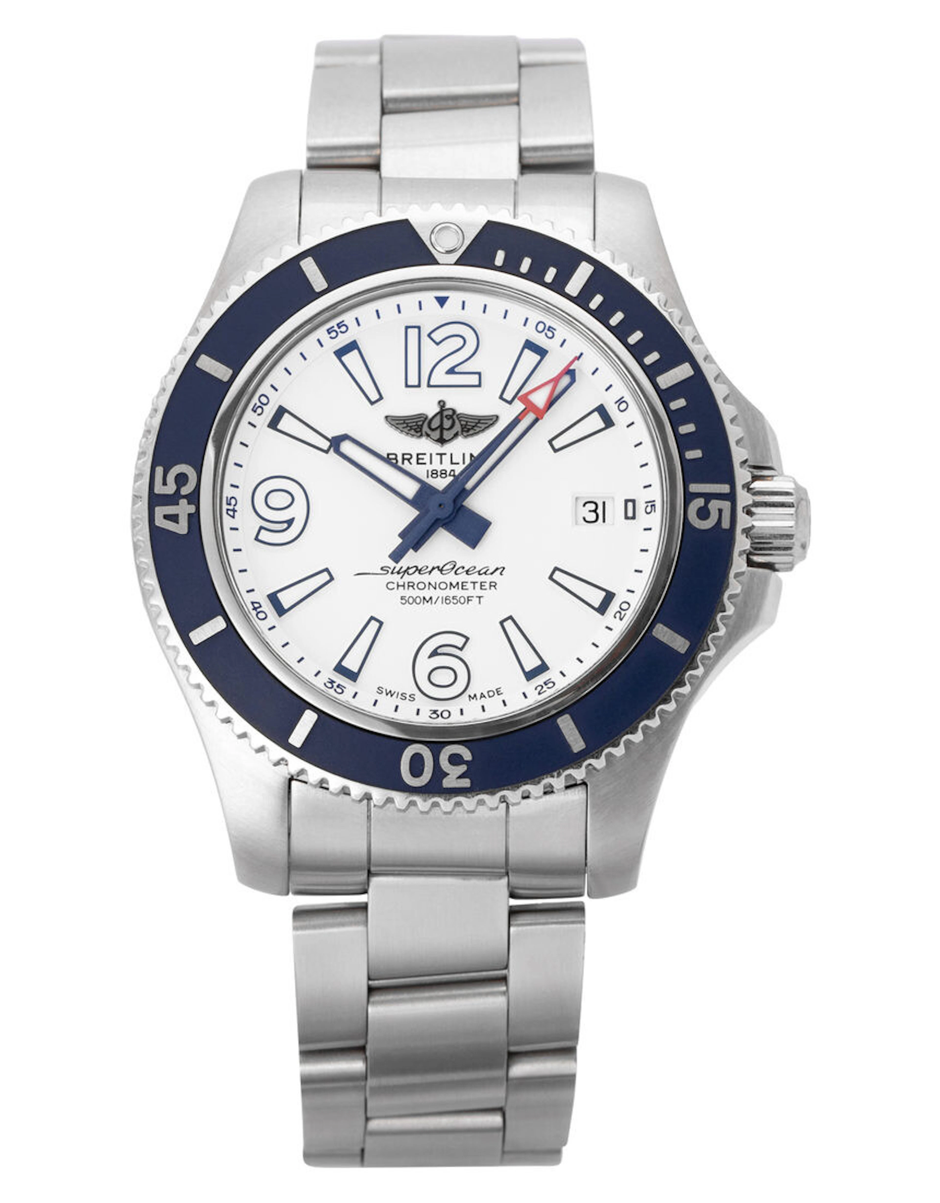 Breitling Superocean 42 A17366D81A1A1 A17366D81A1A1