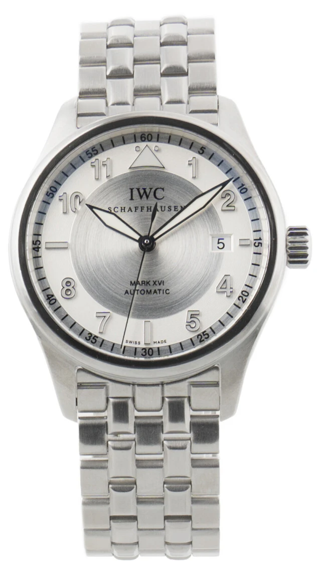 IWC Pilots Spitfire IW325505 IW325505