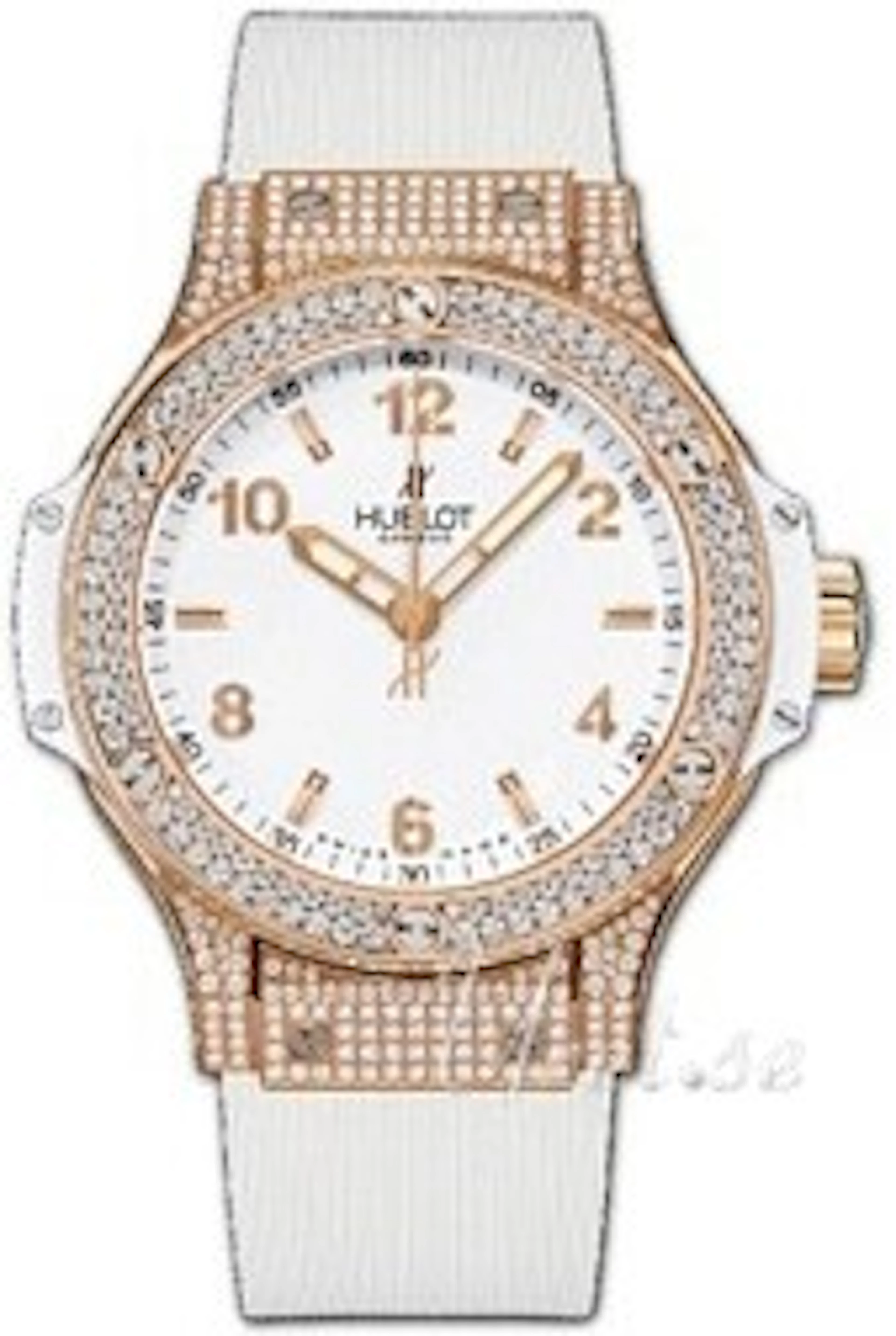 Hublot Big Bang 38 mm 361.PE.2010.RW.1704 361.PE.2010.RW.1704