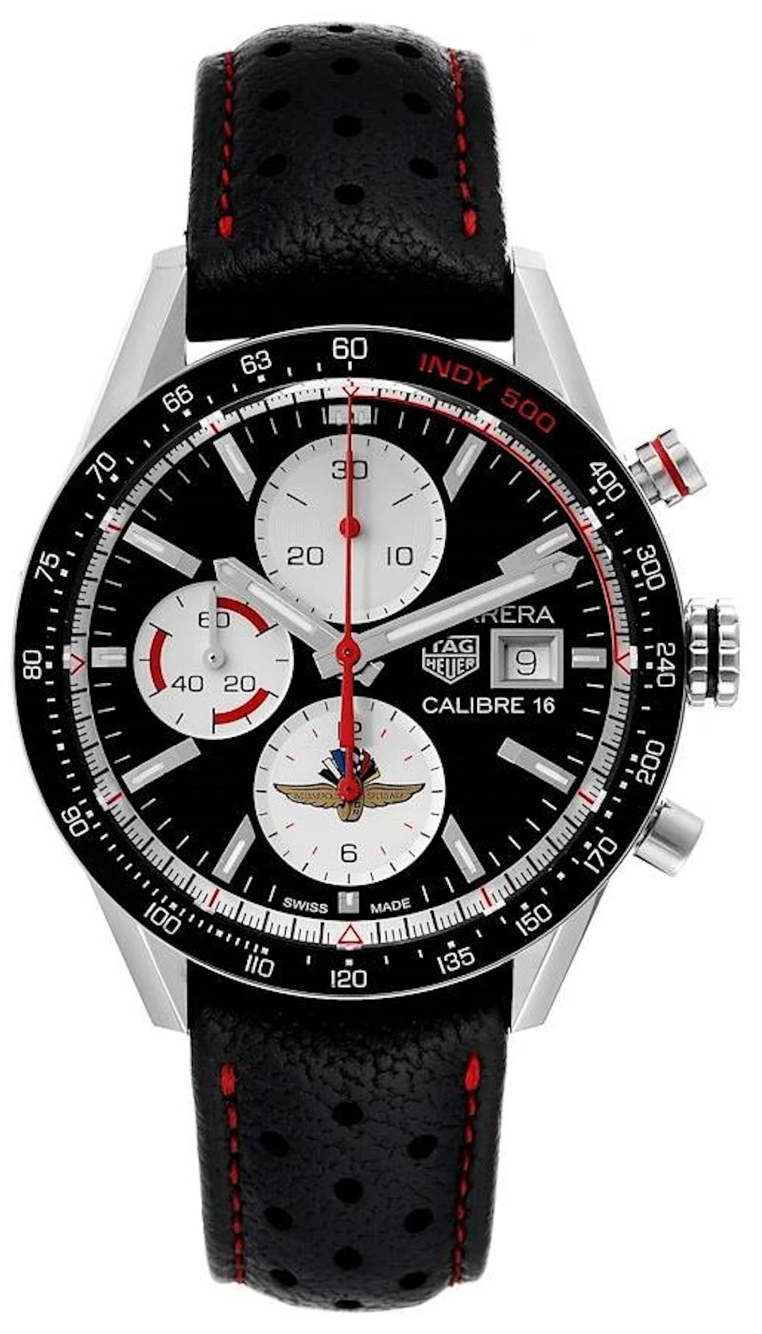 TAG Heuer Carrera CV201AS.FC6429 CV201AS.FC6429